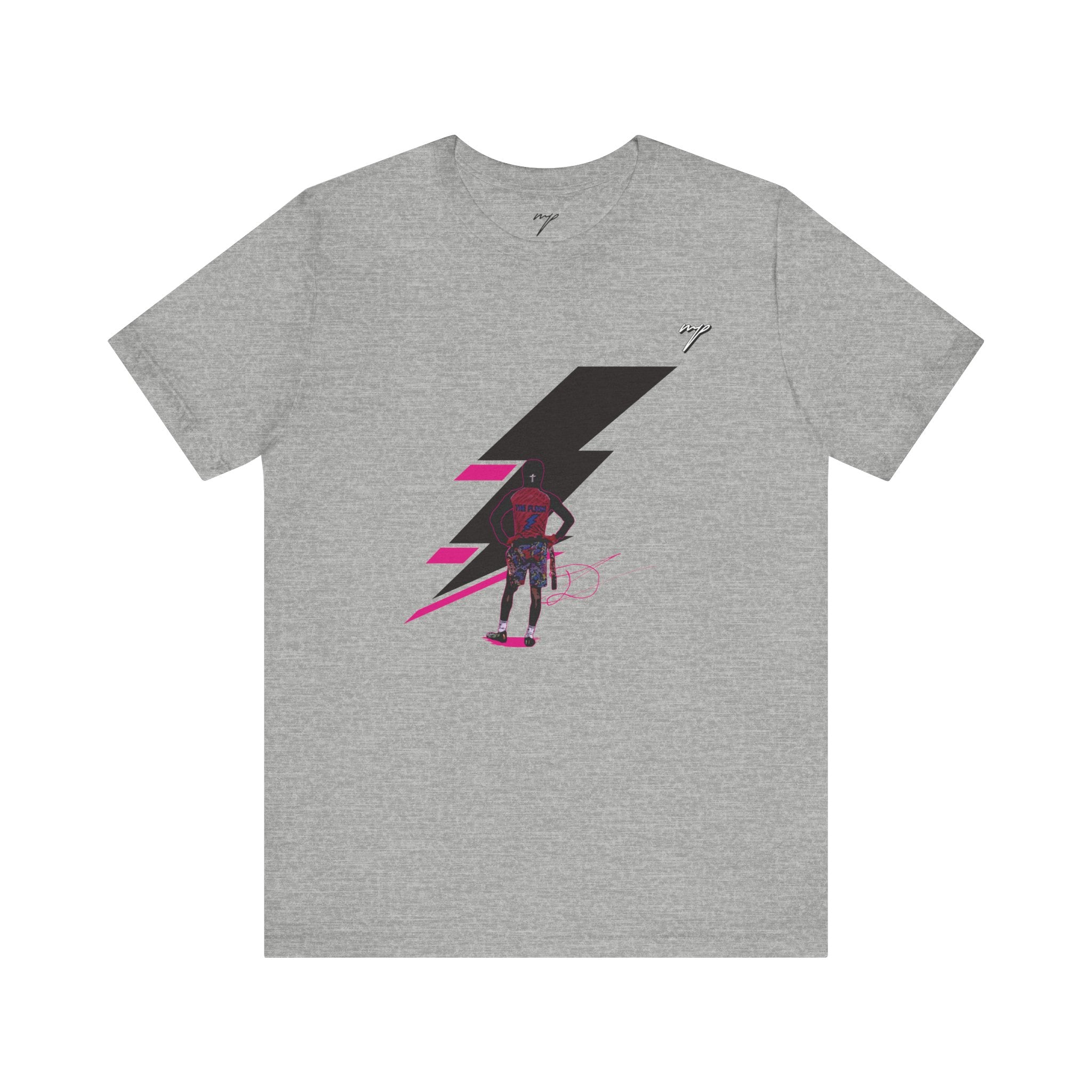 Dee Hughes Graphic Tee