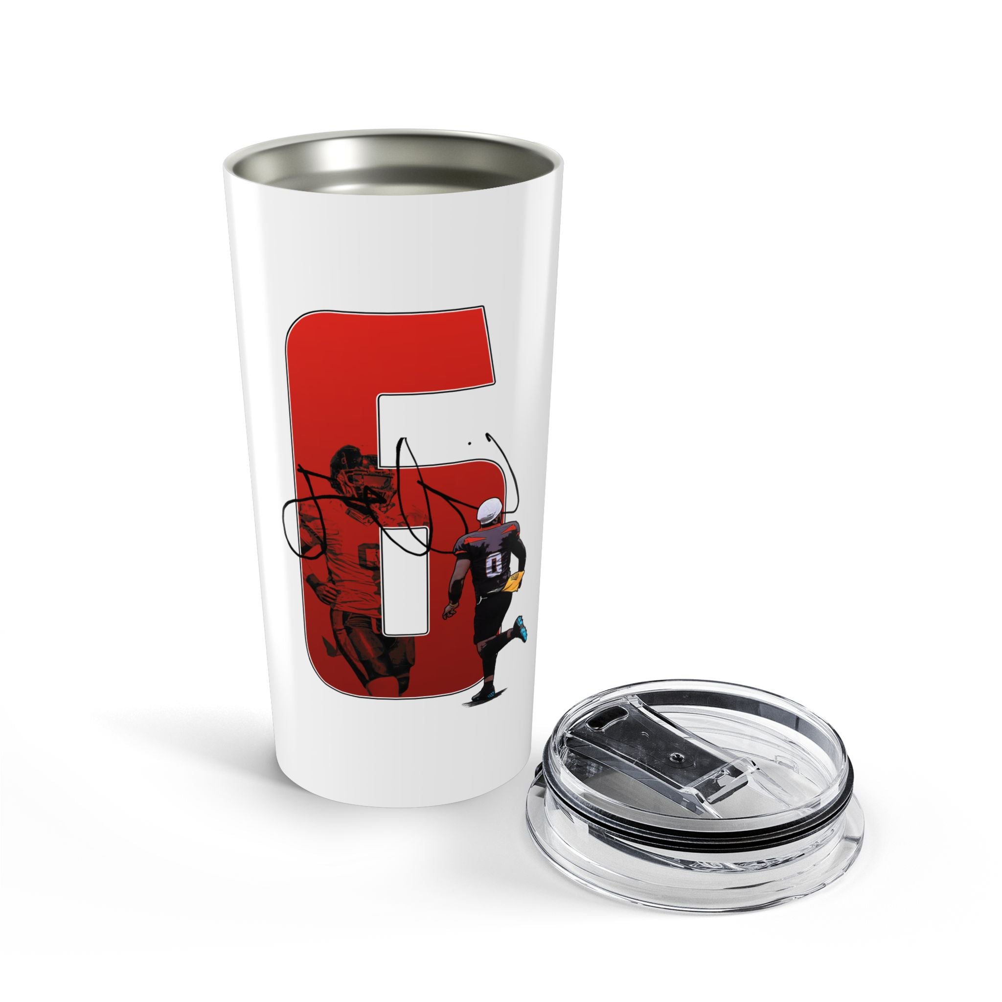 JB JB Tumbler Mug