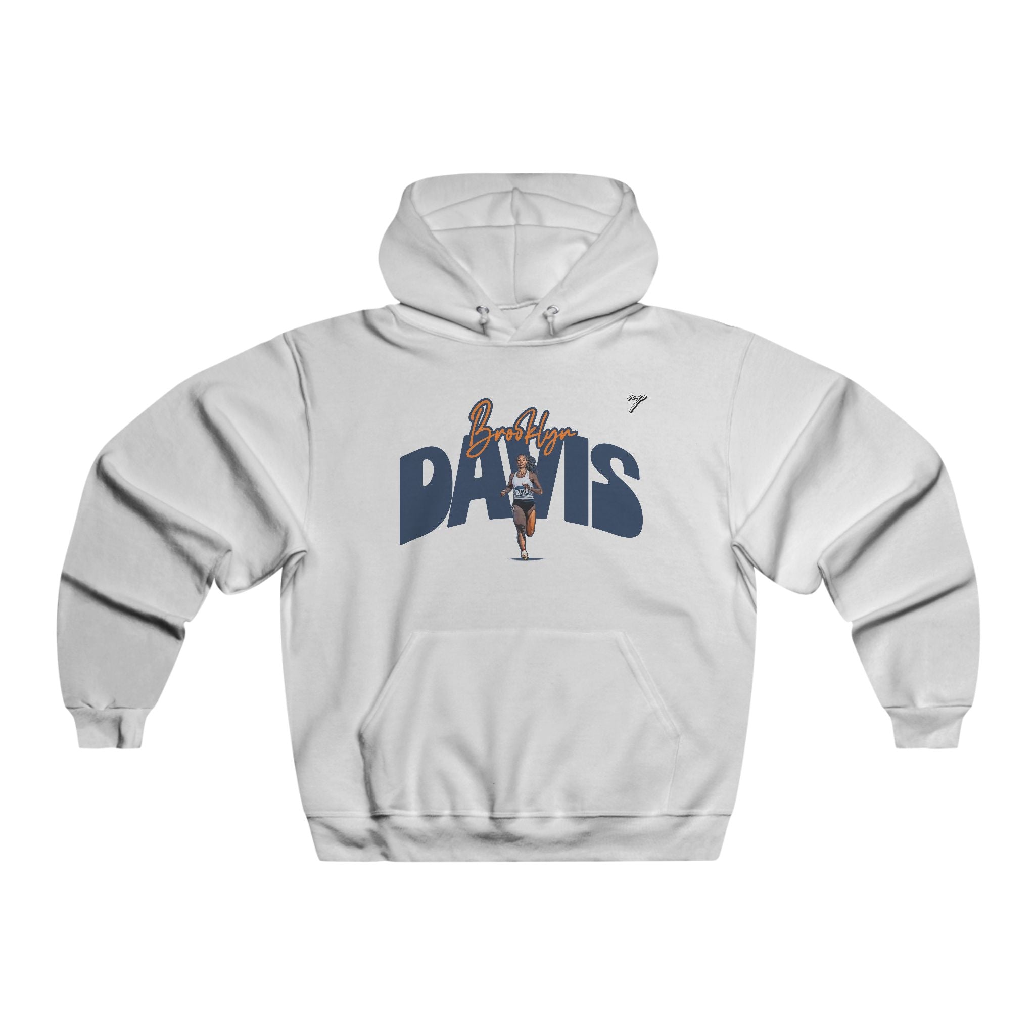 Brooklyn Davis Vintage Hoodie