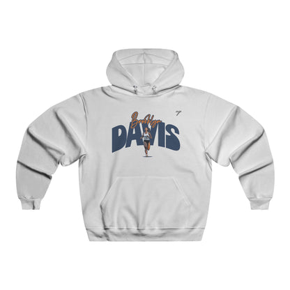 Brooklyn Davis Vintage Hoodie