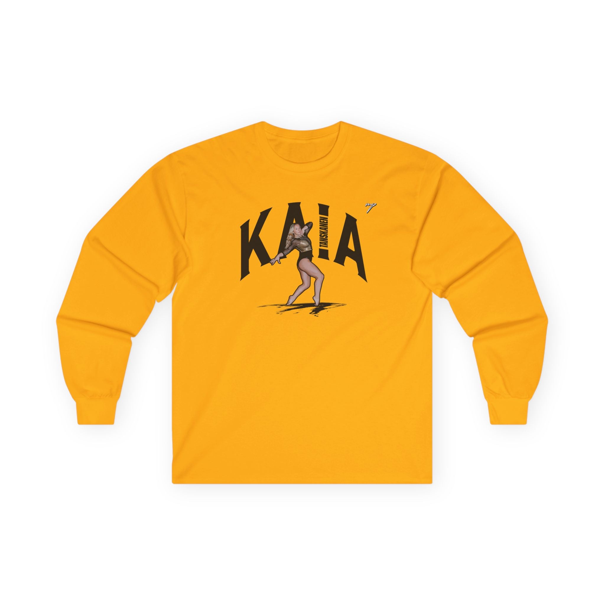 Kaia Tanskanen Long Sleeve Tee
