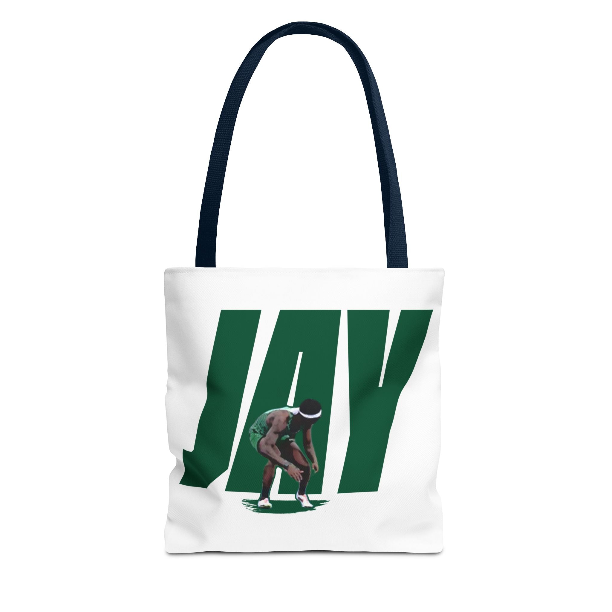 Jaylan Nelson Tote Bag