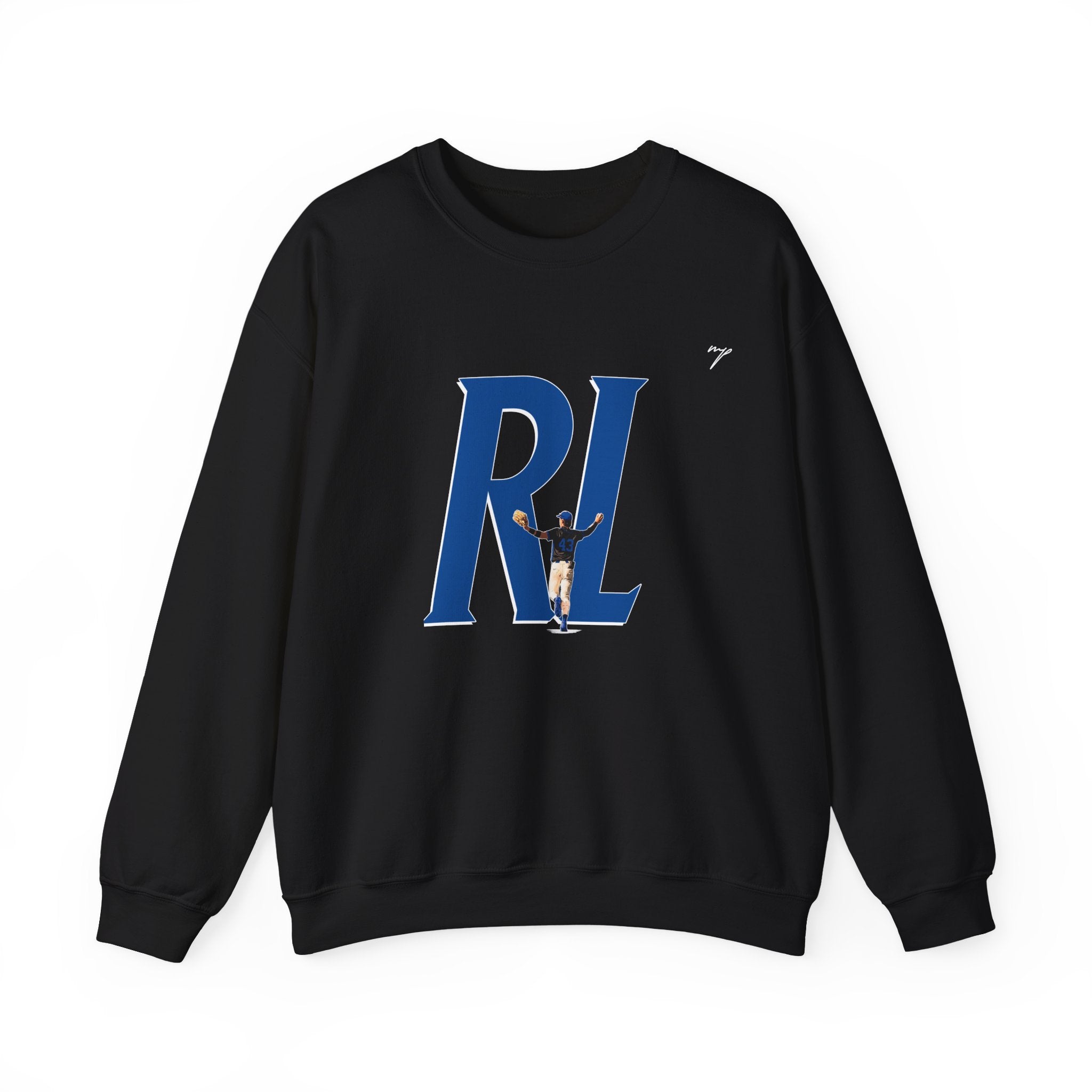 Robert Ludlow Crewneck