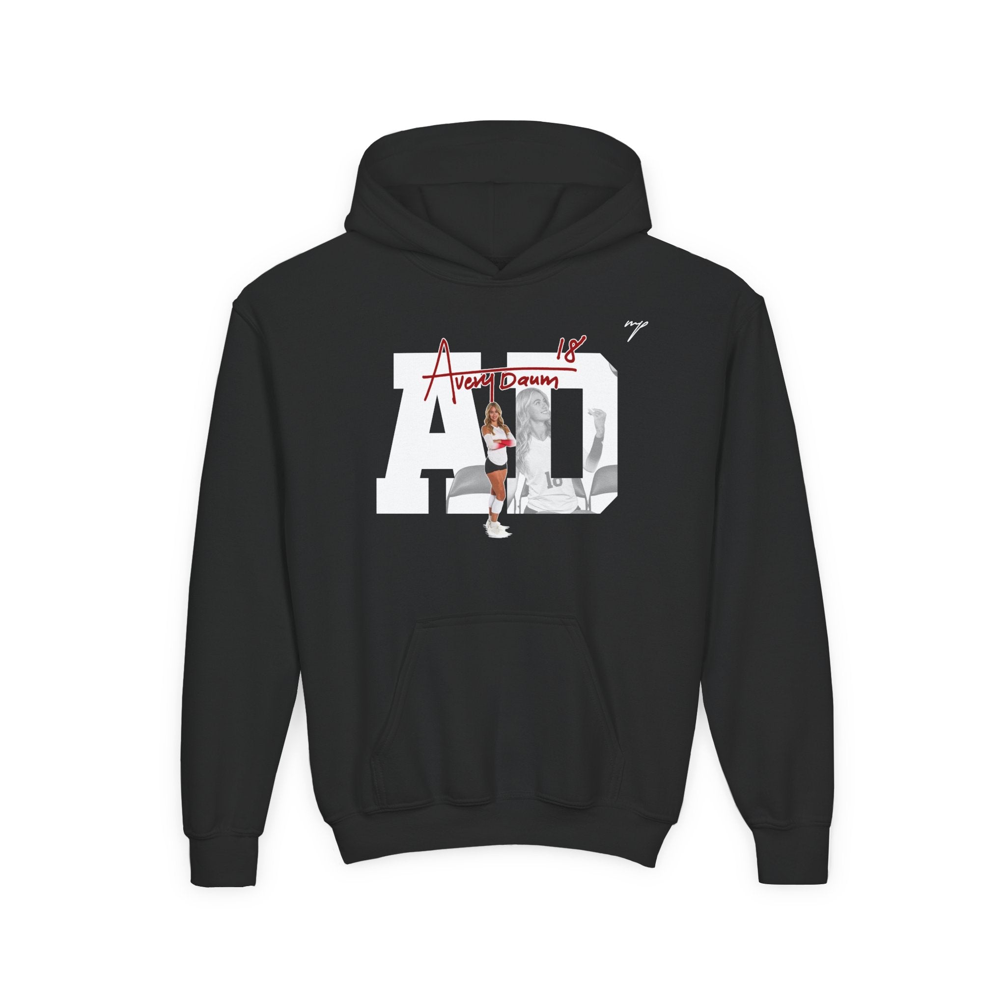 Avery Daum YOUTH Hoodie