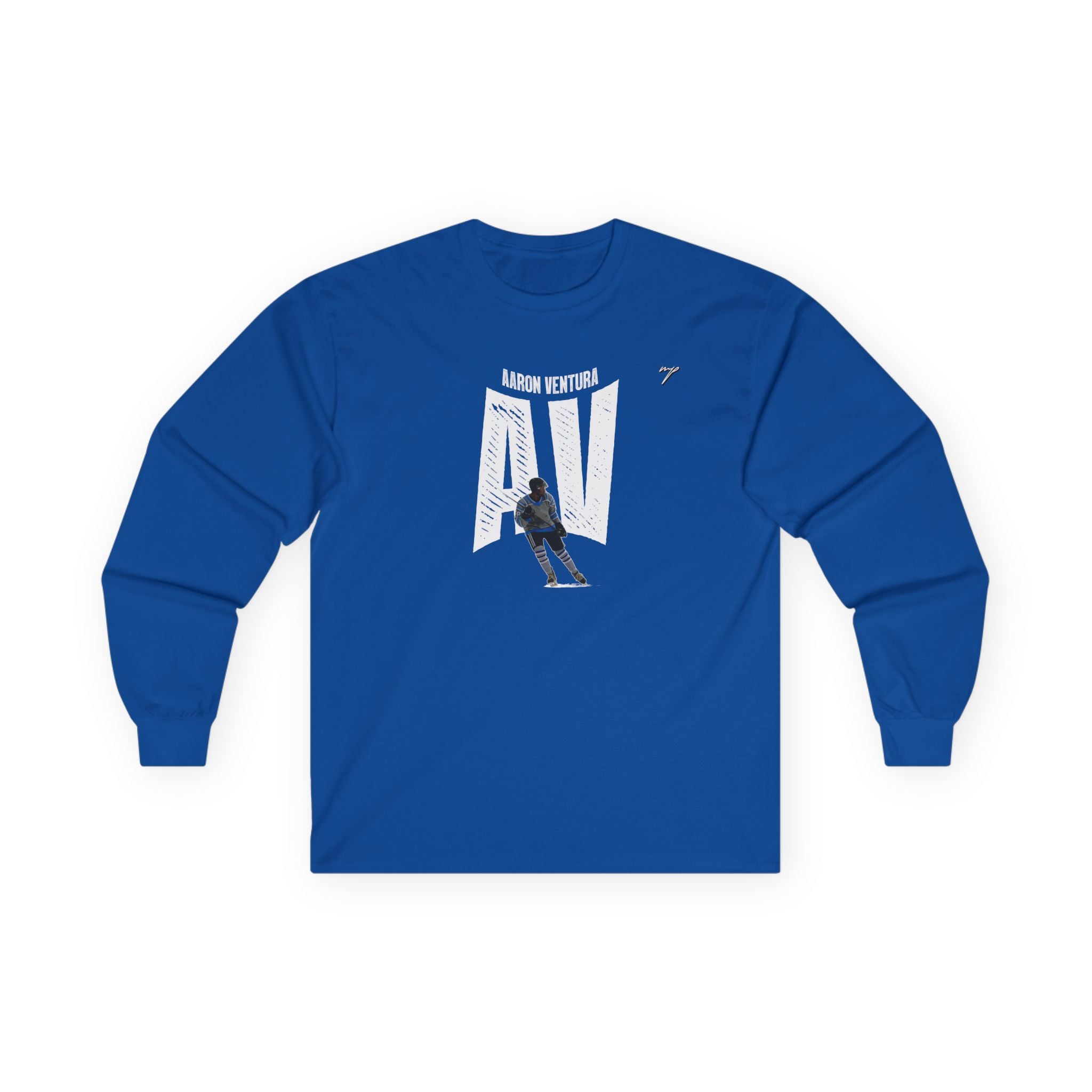 Aaron Ventura Long Sleeve Tee