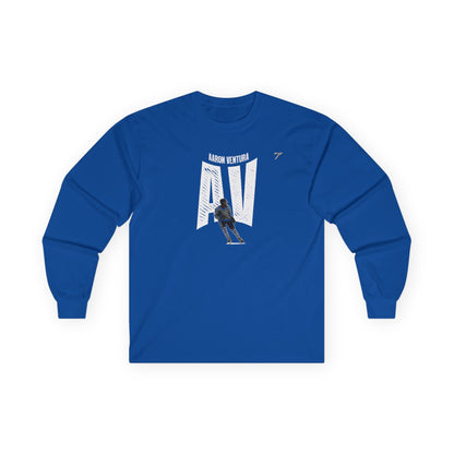 Aaron Ventura Long Sleeve Tee