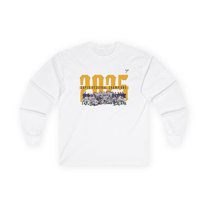 Murray State Super Regional Champs Long Sleeve Tee