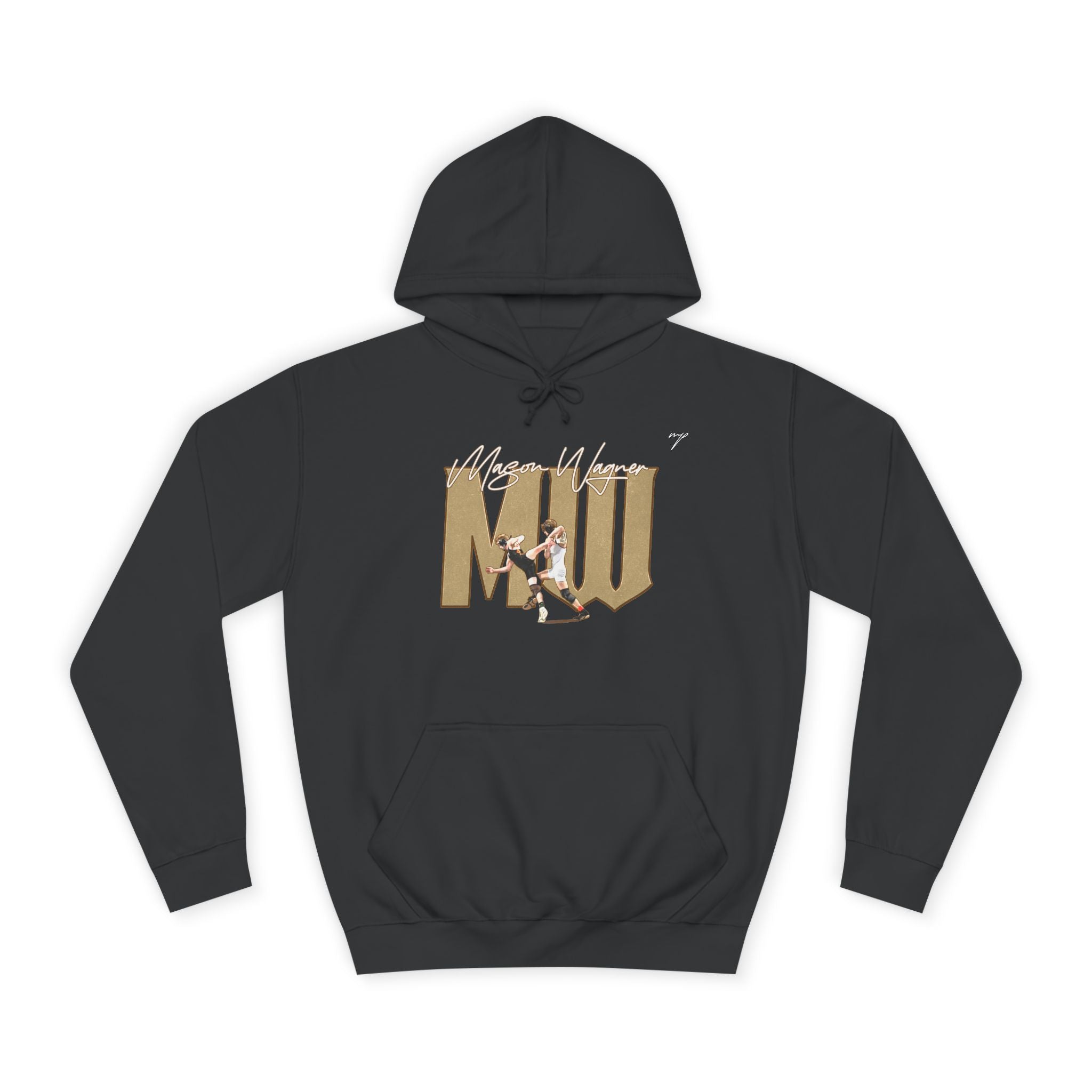 Mason Wagner Hoodie