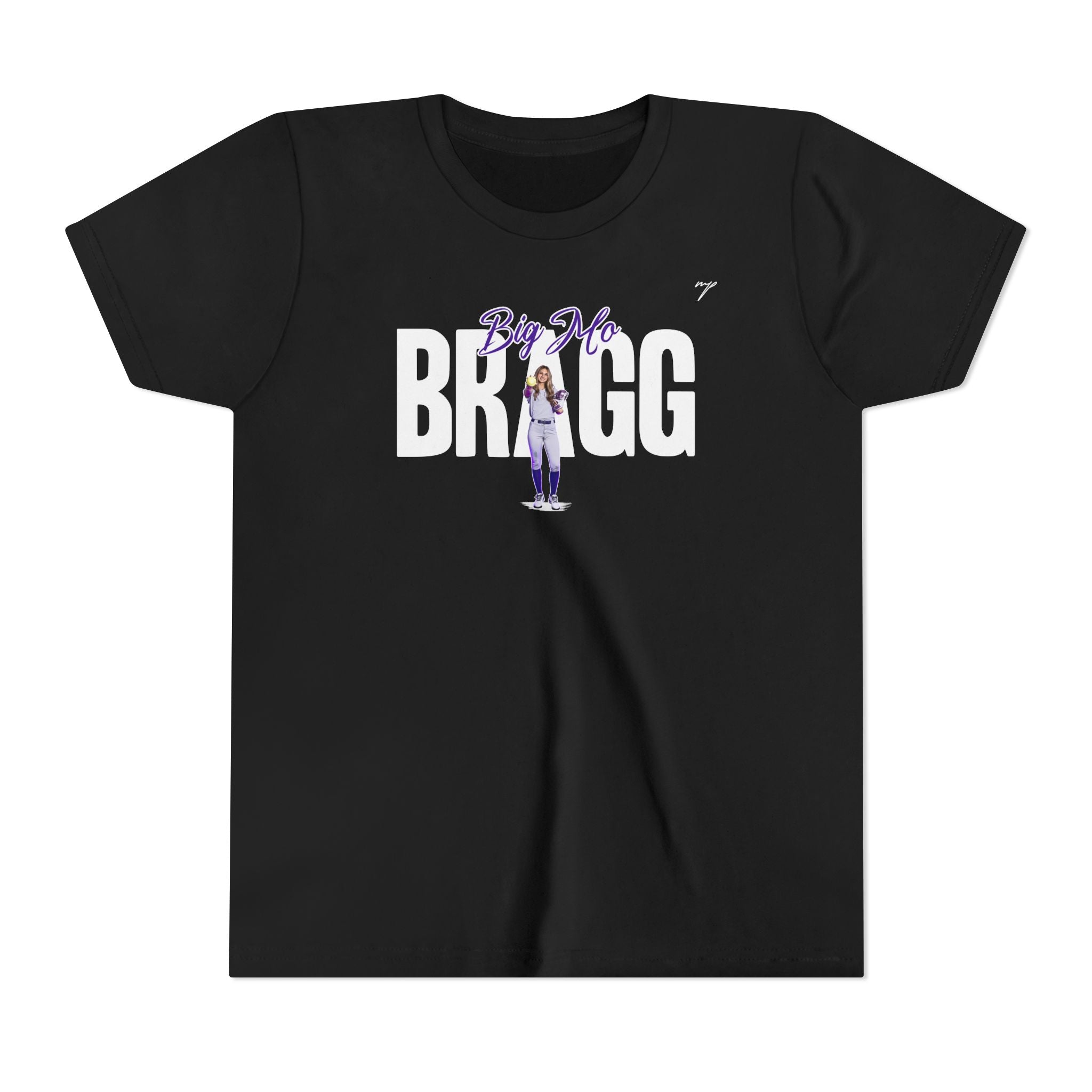 Morgan Bragg YOUTH Graphic Tee