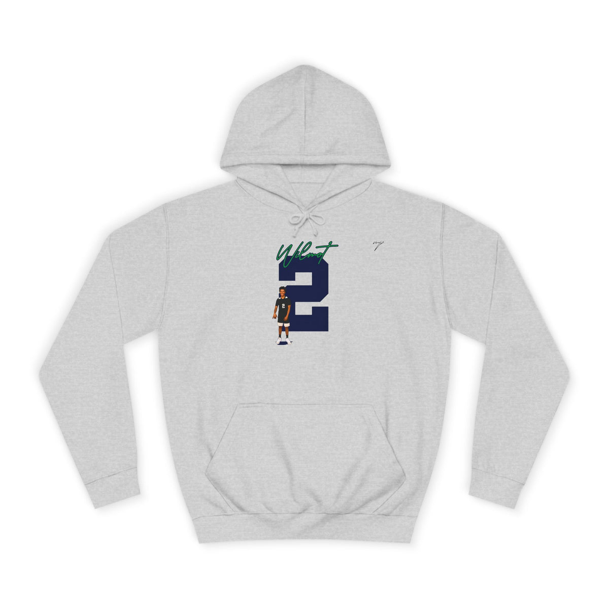 Kyson Wilmot Hoodie