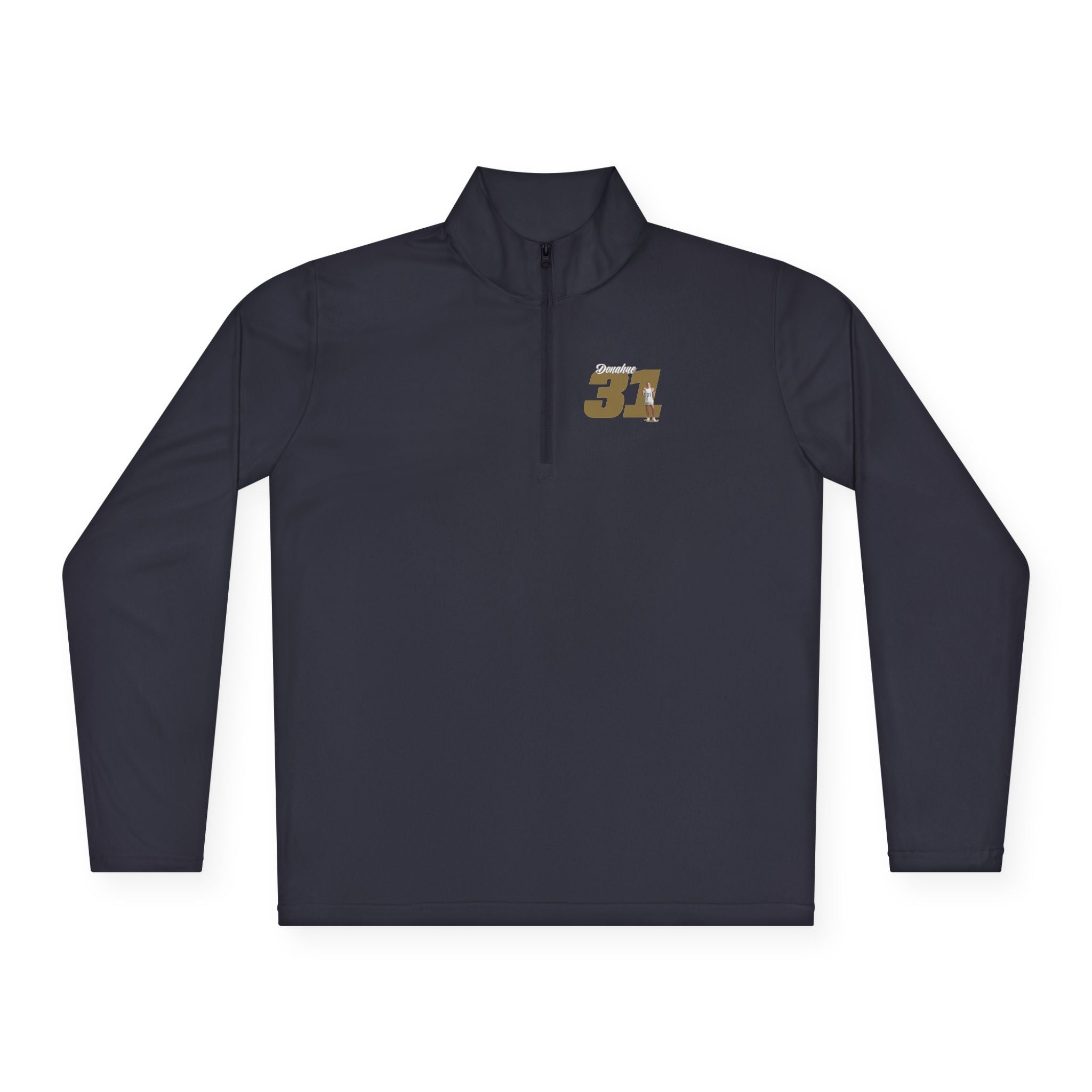 Savannah Donahue Quarter-Zip