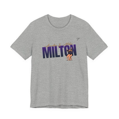 Annalisa and Malea Milton Graphic Tee