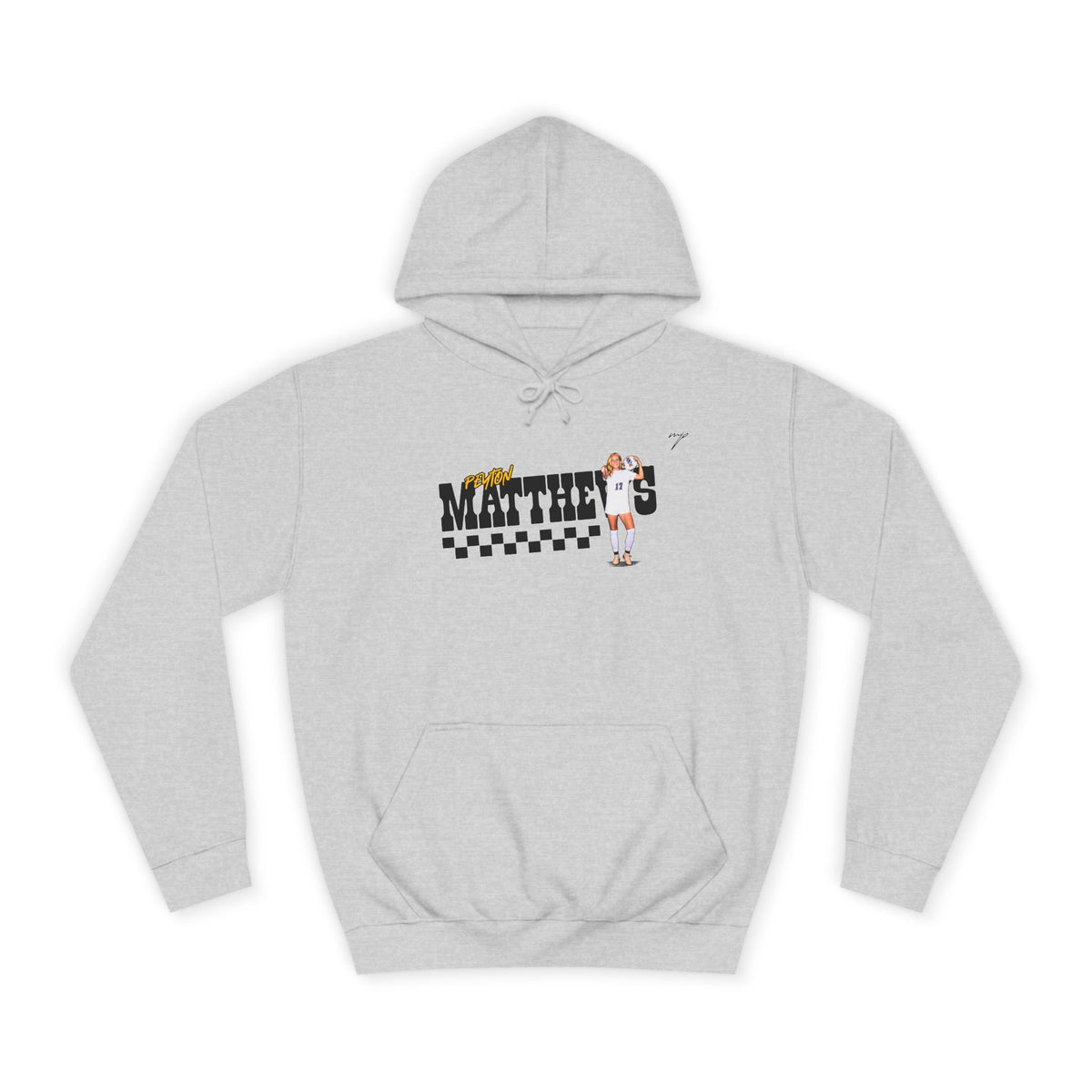 Peyton Matthews Hoodie