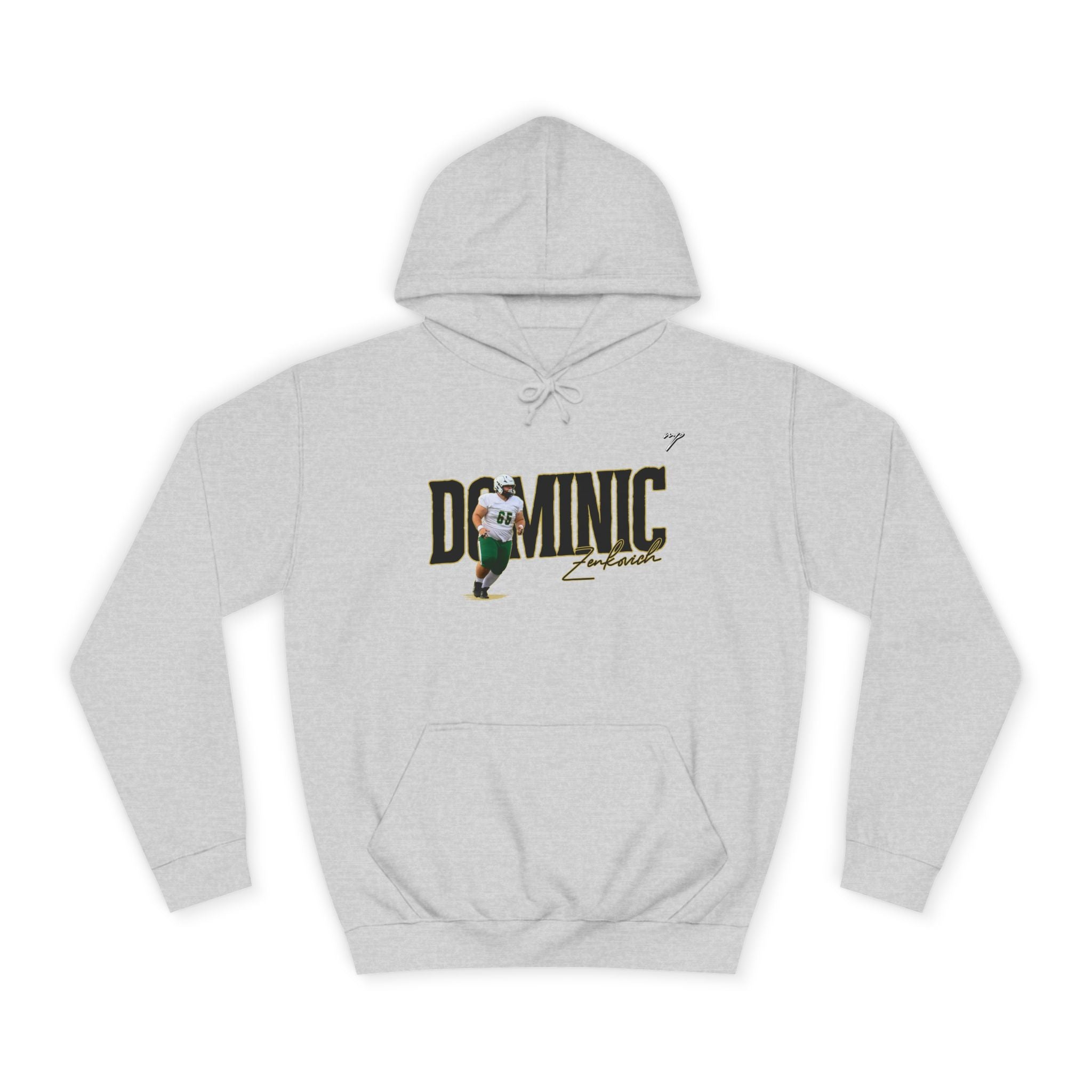 Dominic Zenkovich Hoodie