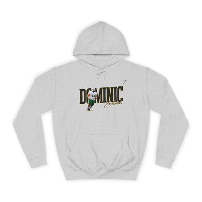 Dominic Zenkovich Hoodie