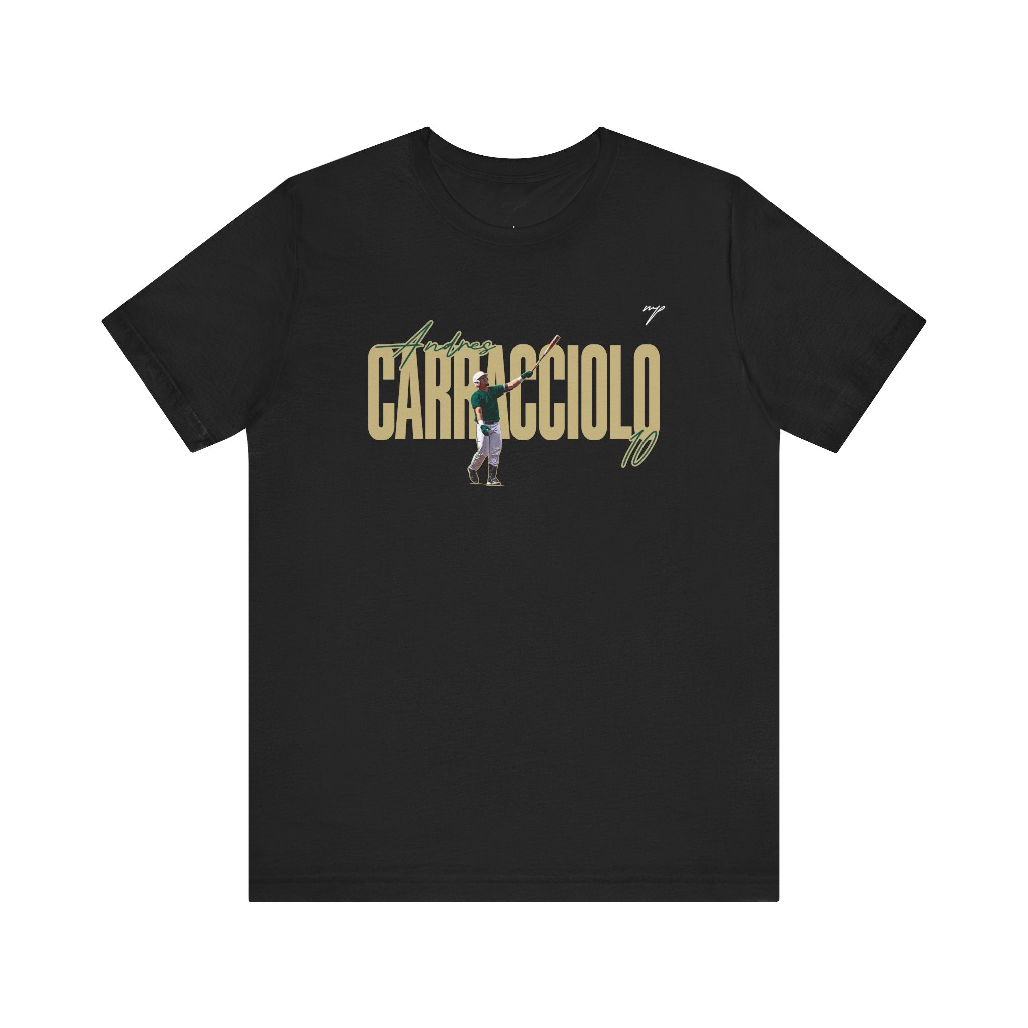 Andrés Carracciolo Graphic Tee