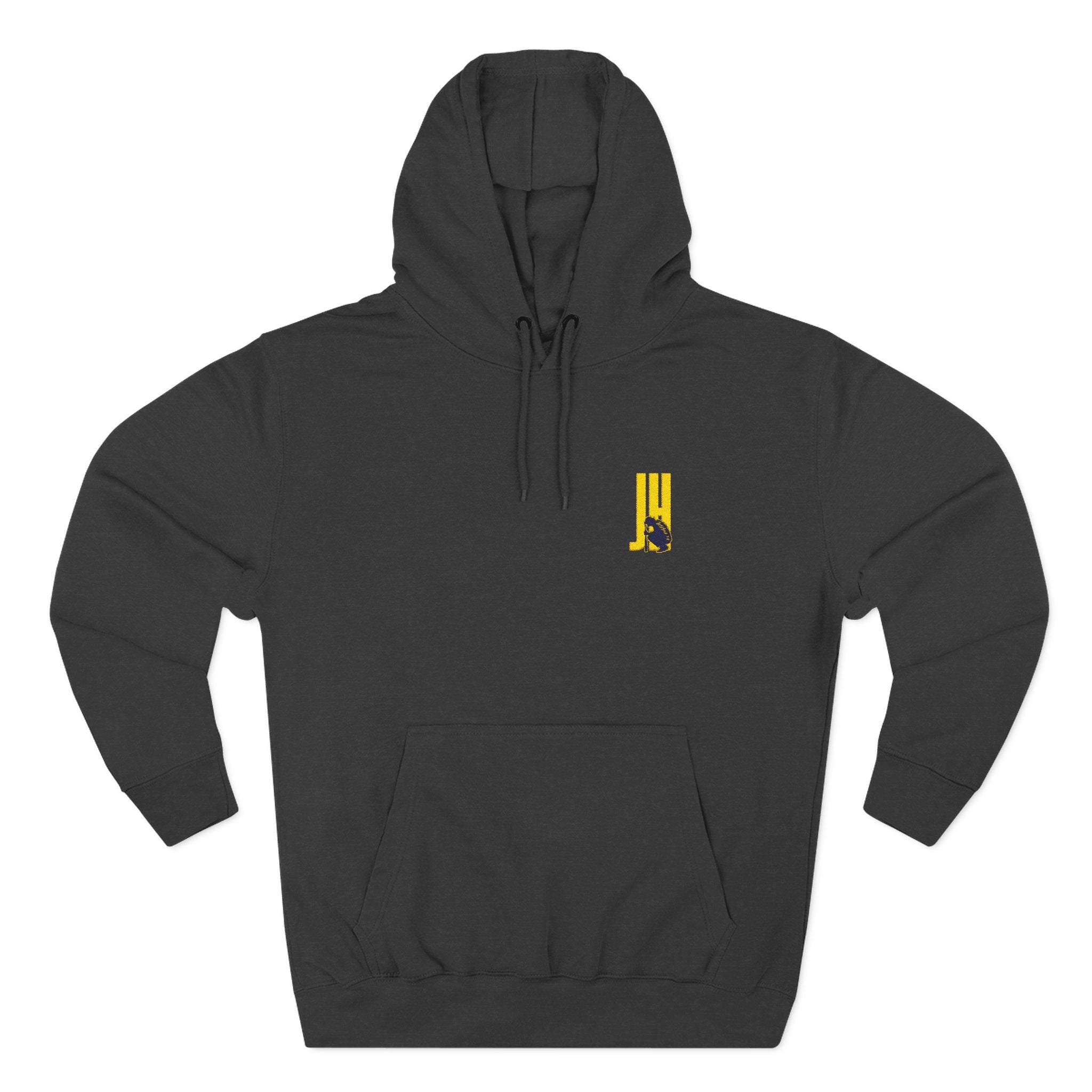 Jonathan Hogart Embroidered Hoodies *Limited Edition*