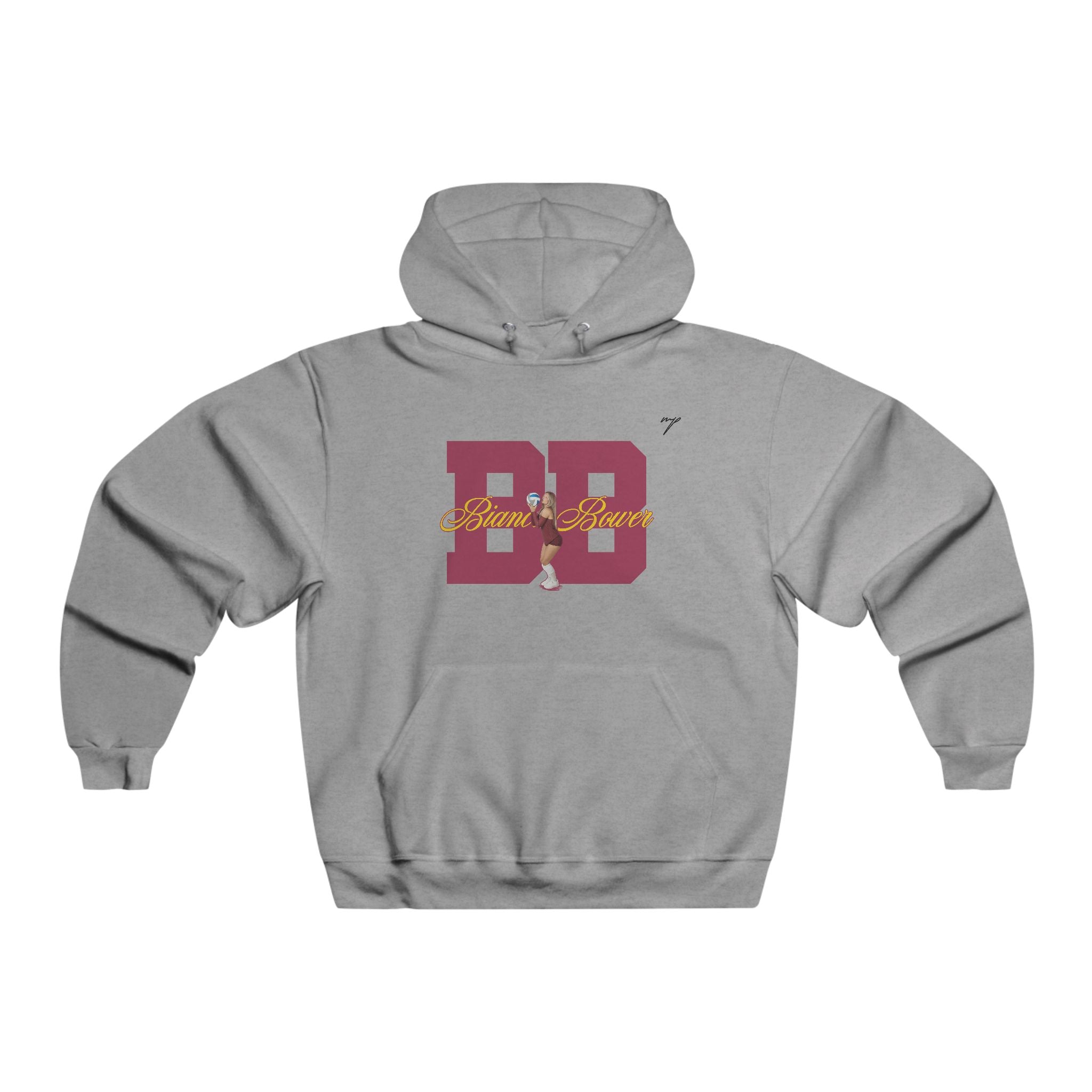 Bianca Bower Vintage Hoodie