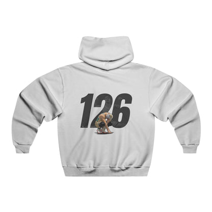 Lucas Barrios Vintage Hoodie