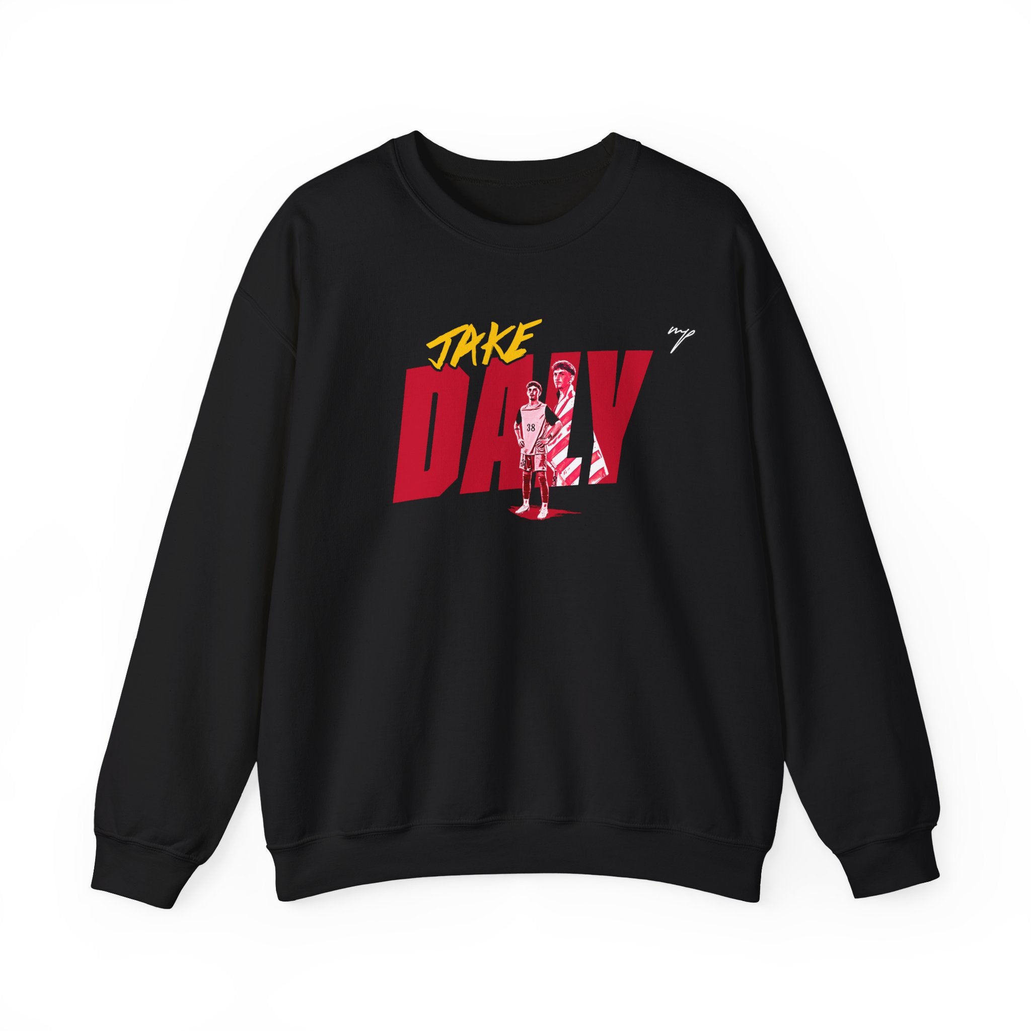 Jake Daly Crewneck