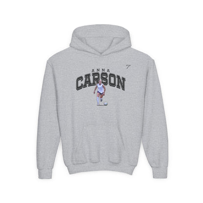 Anna Carson YOUTH Hoodie