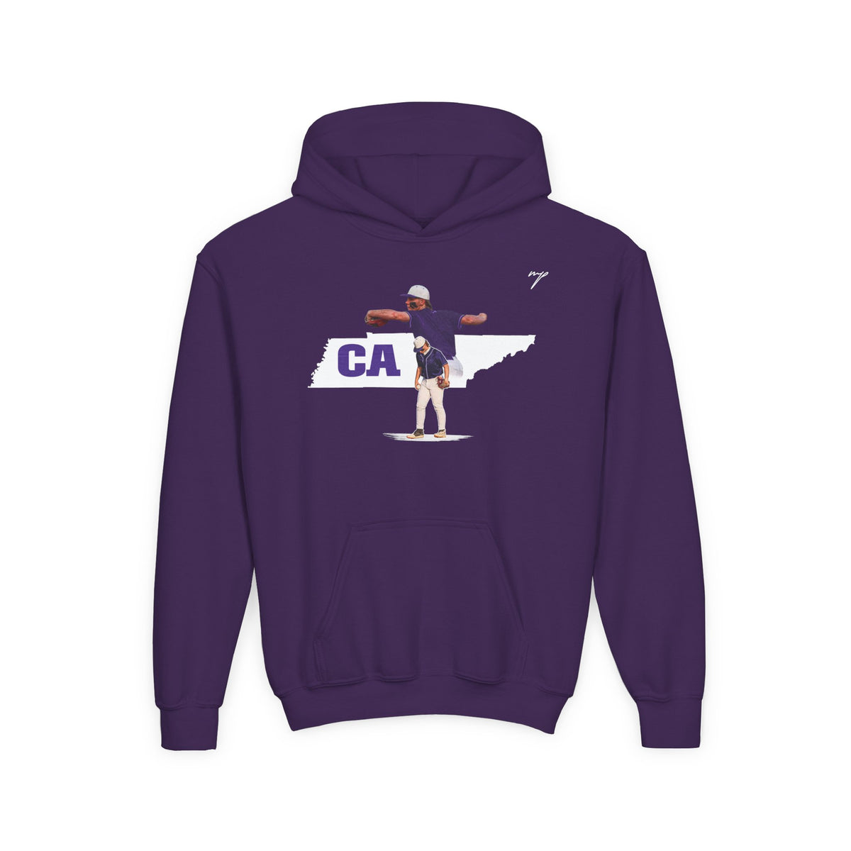 Caleb Andrews YOUTH Hoodie