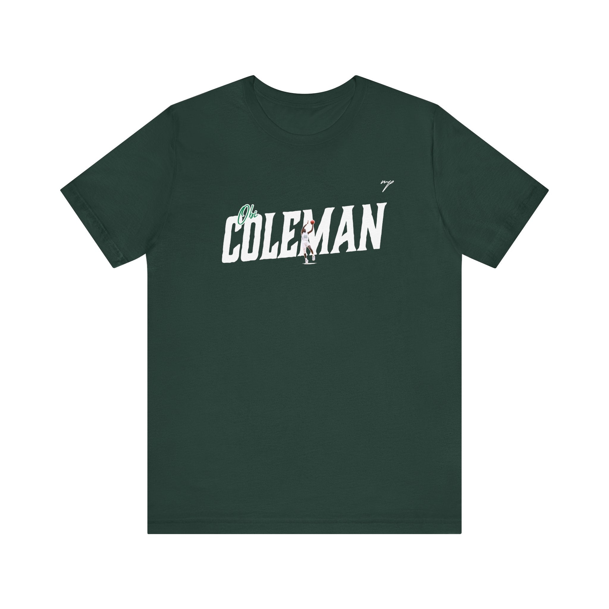 Obi Coleman Graphic Tee