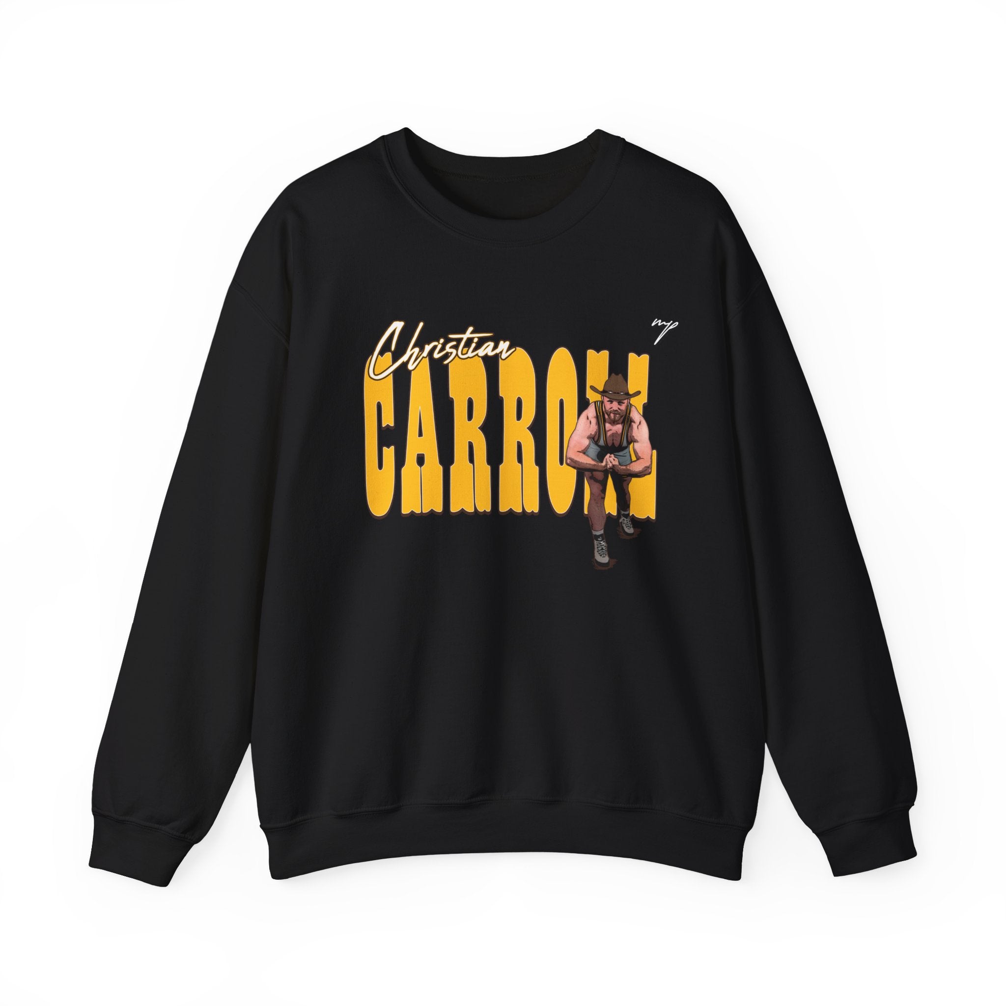 Christian Carroll Crewneck