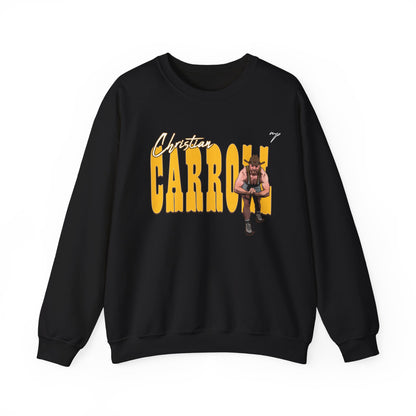 Christian Carroll Crewneck