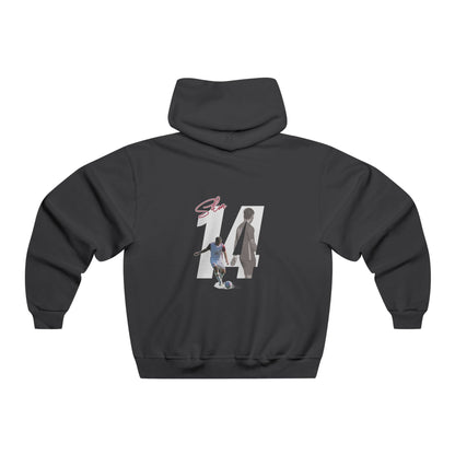 Diego Silva Vintage Hoodie