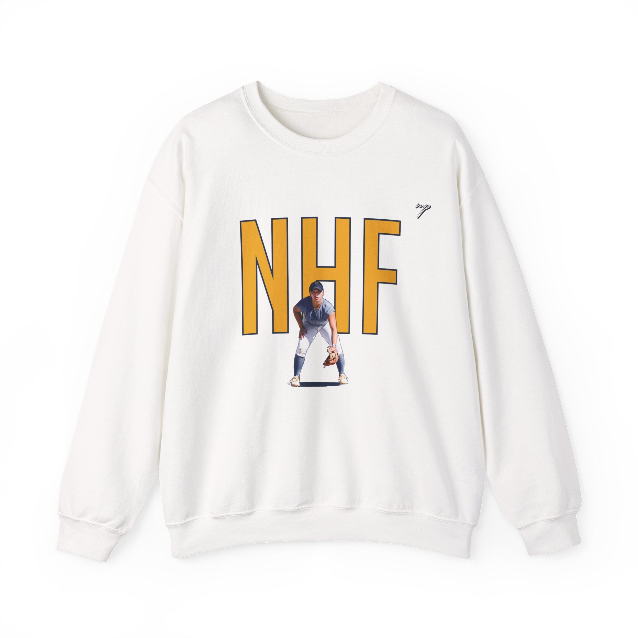 Nevaeh Hall-Flores Crewneck