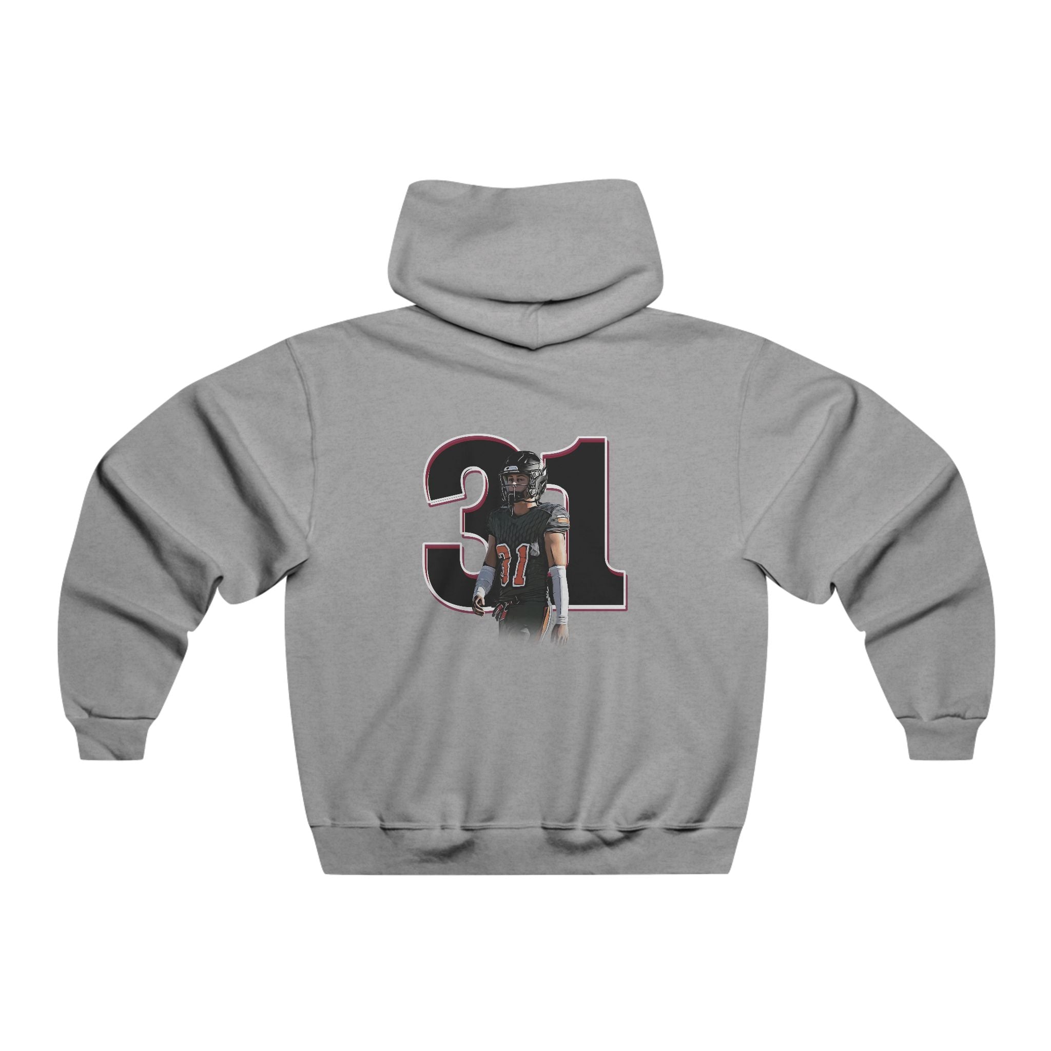 Brayden Miller Vintage Hoodie
