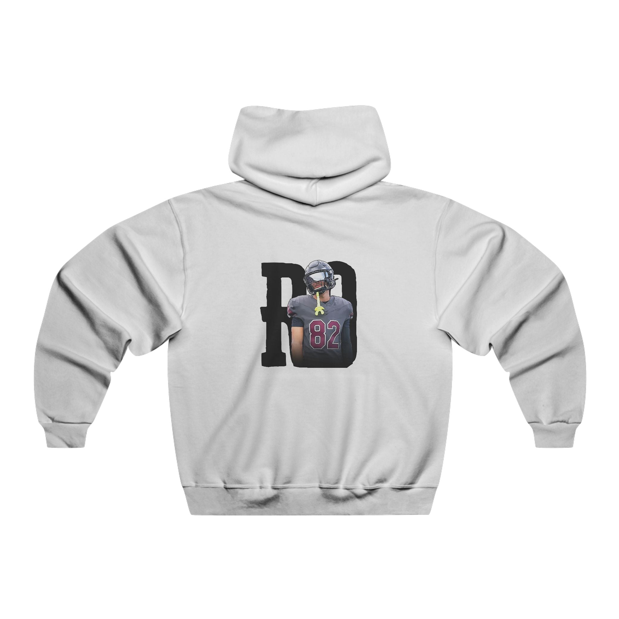 Roman Stamps Vintage Hoodie