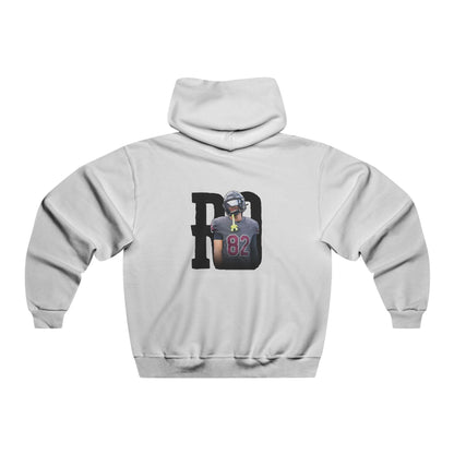 Roman Stamps Vintage Hoodie