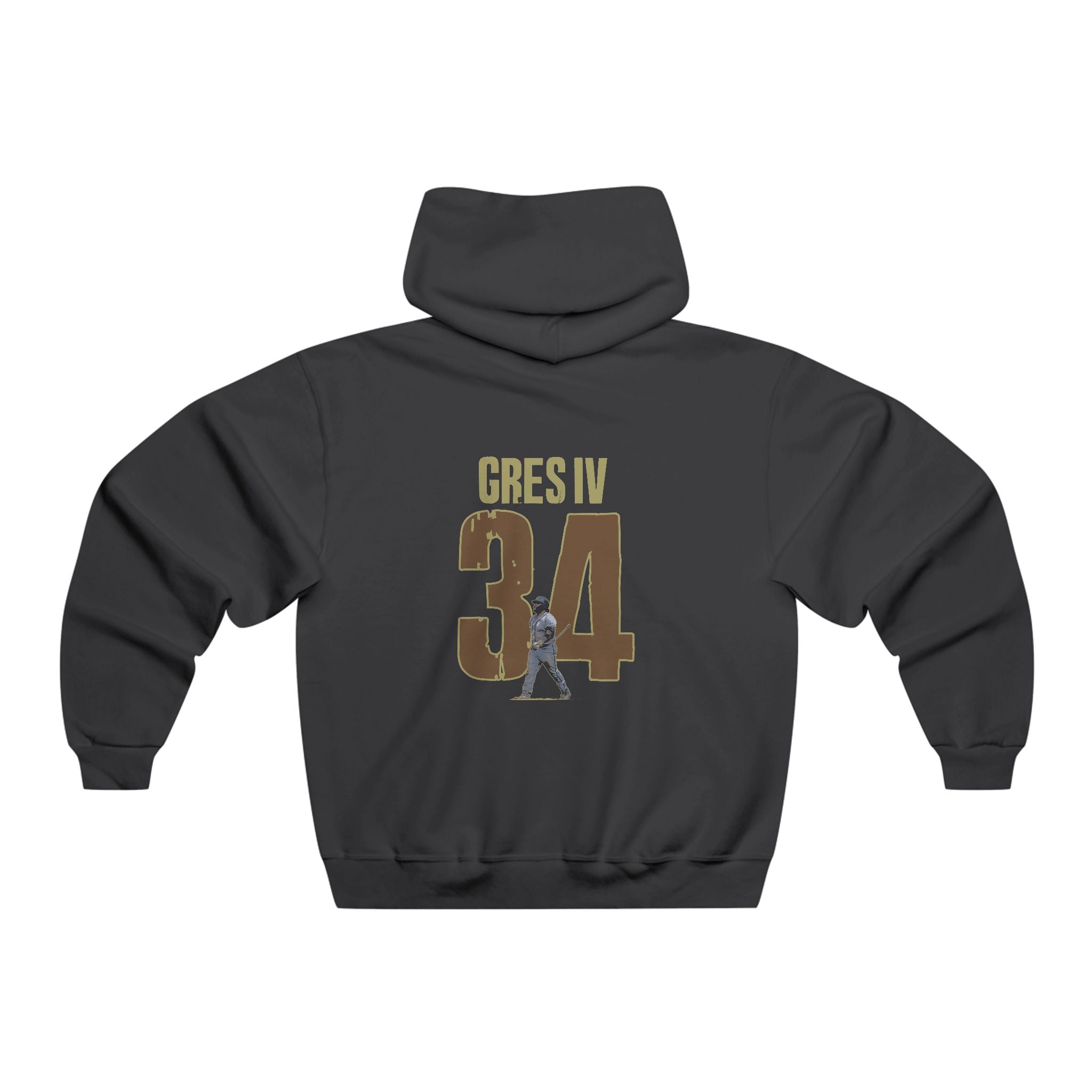 Rudy Gres IV Vintage Hoodie