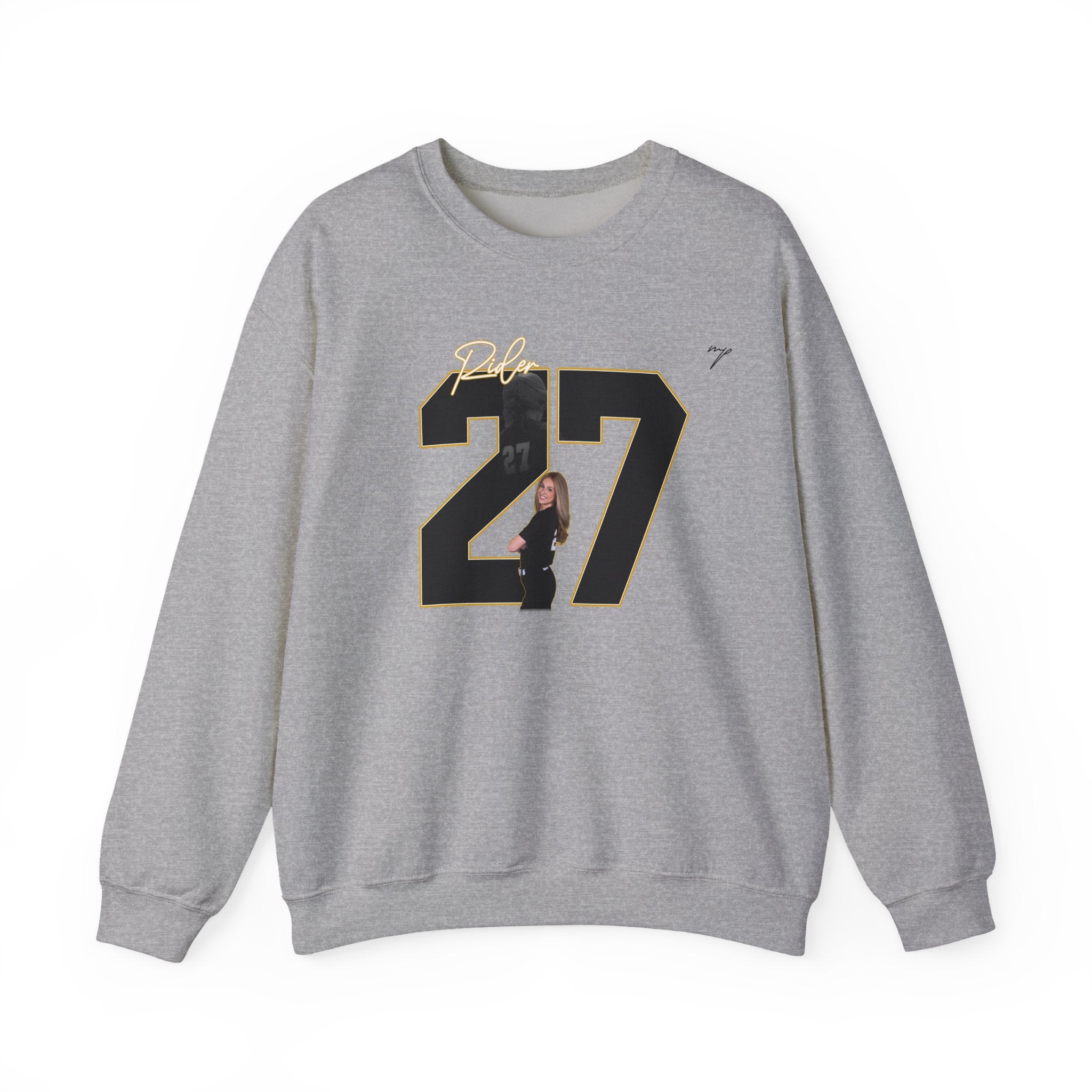 Kendal Rider Crewneck