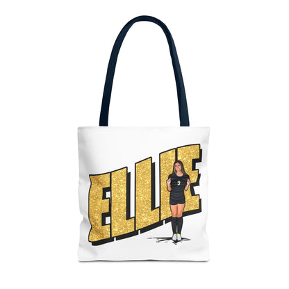 Elliana Ramirez Custom Tote Bag