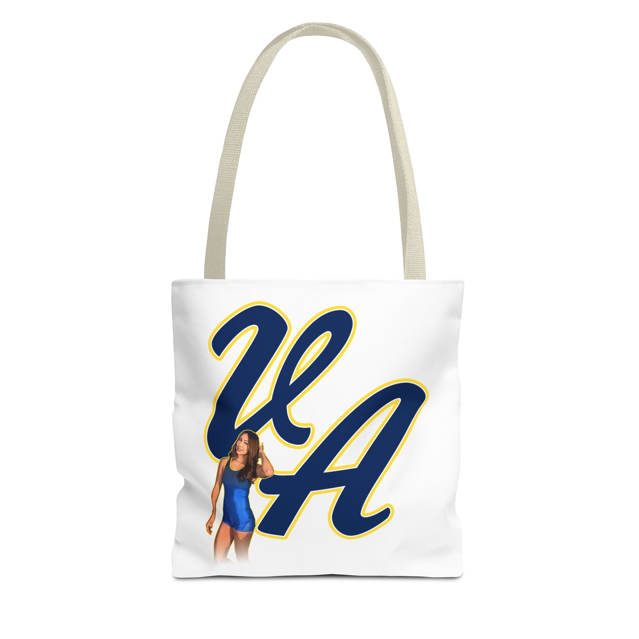 Vanessa Alvarado Tote Bag
