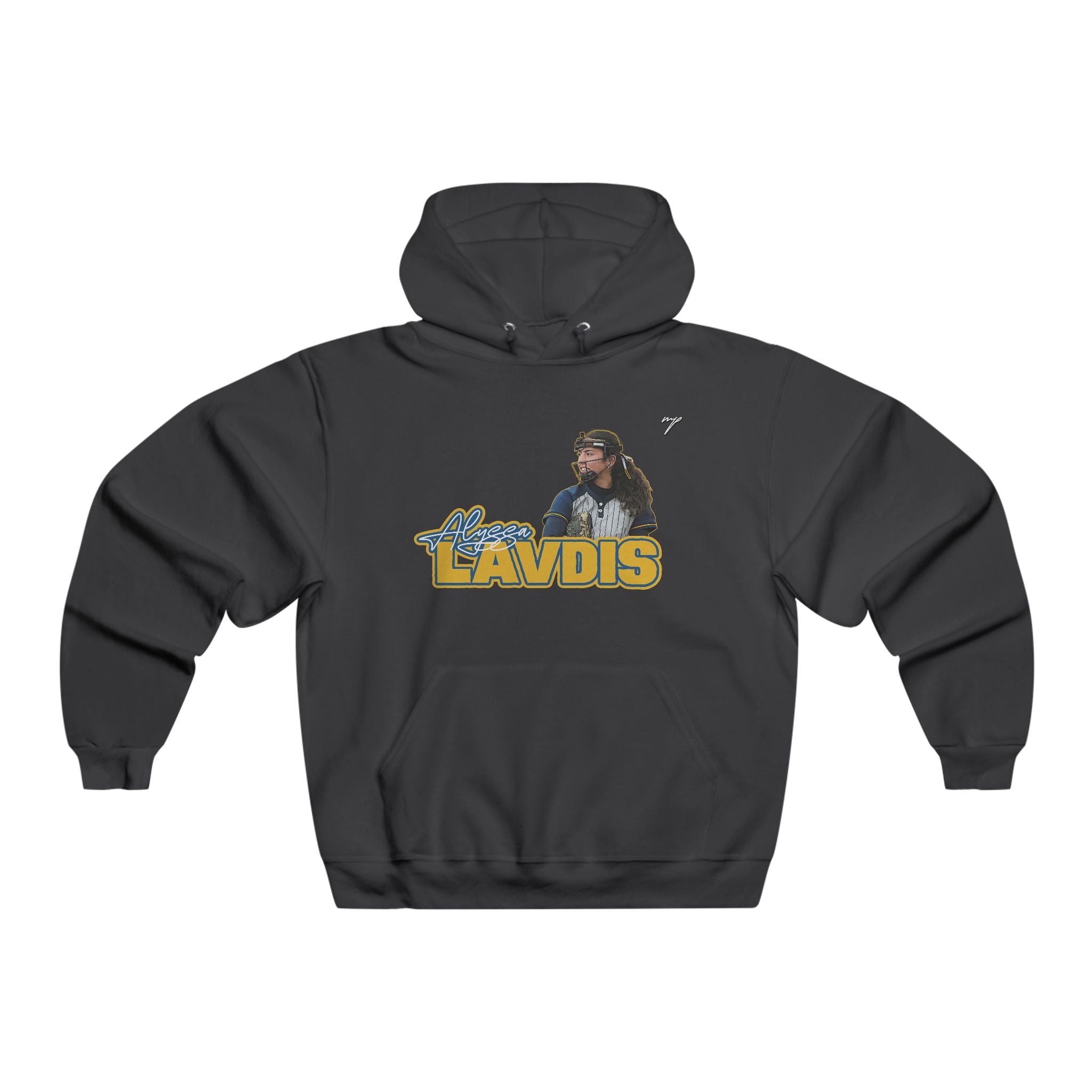 Alyssa Lavdis Vintage Hoodie