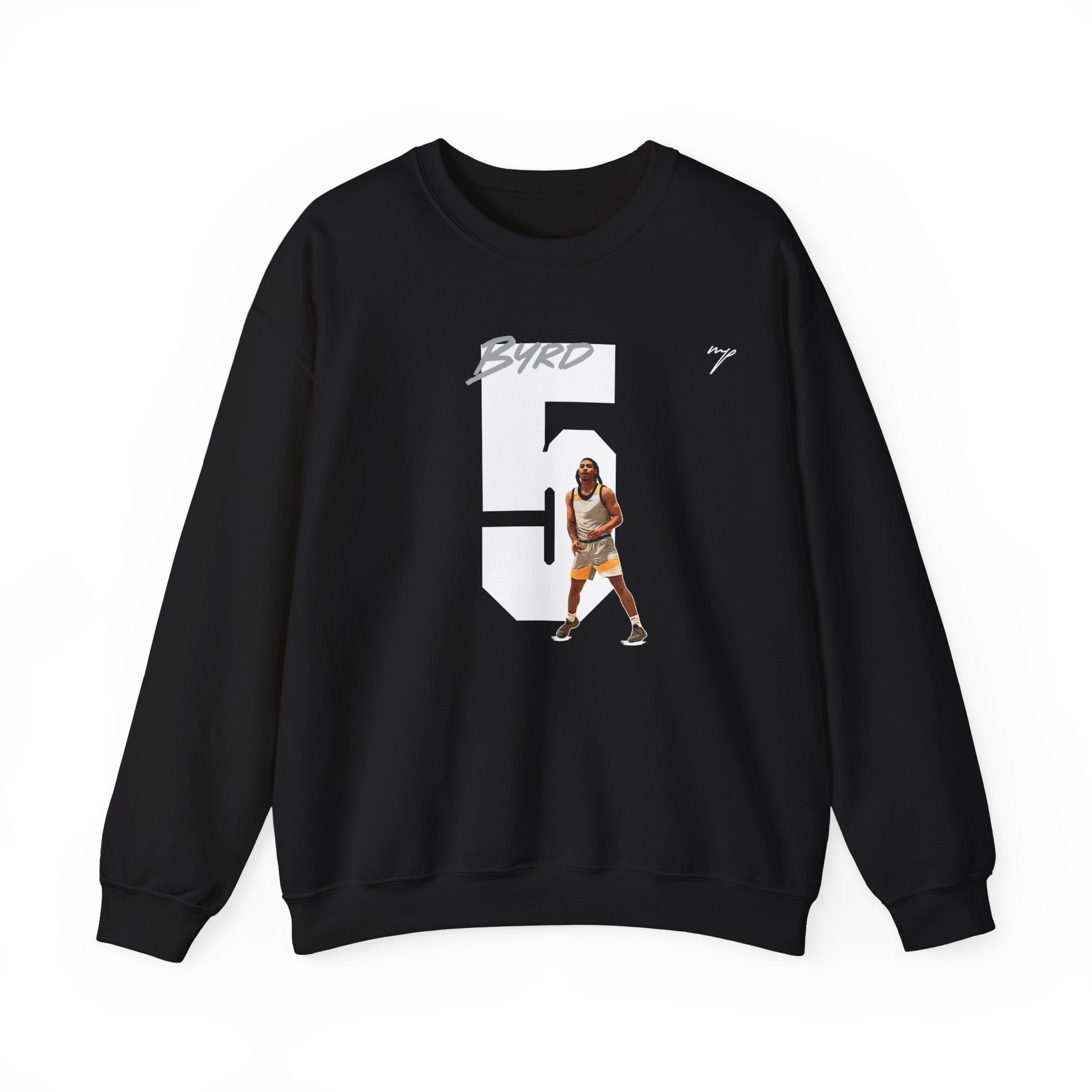 Gary Byrd Crewneck