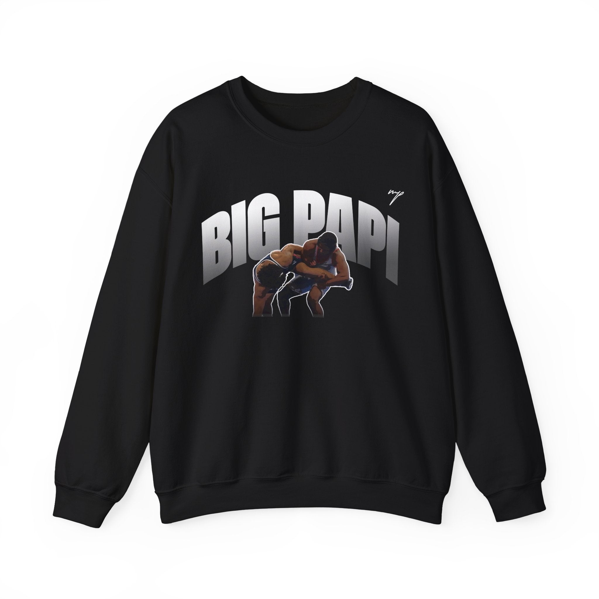 Christian Soto Crewneck