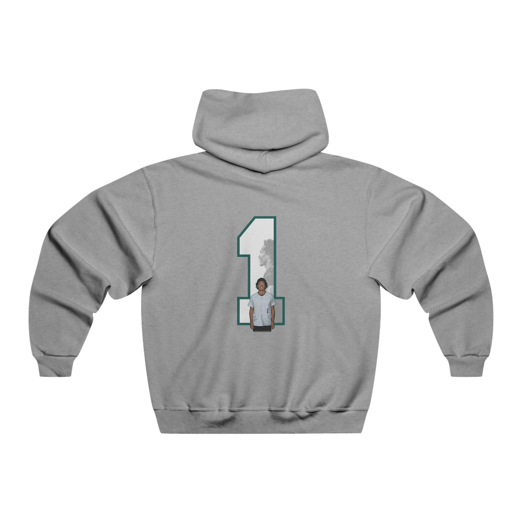 Jeter Farina Vintage Hoodie