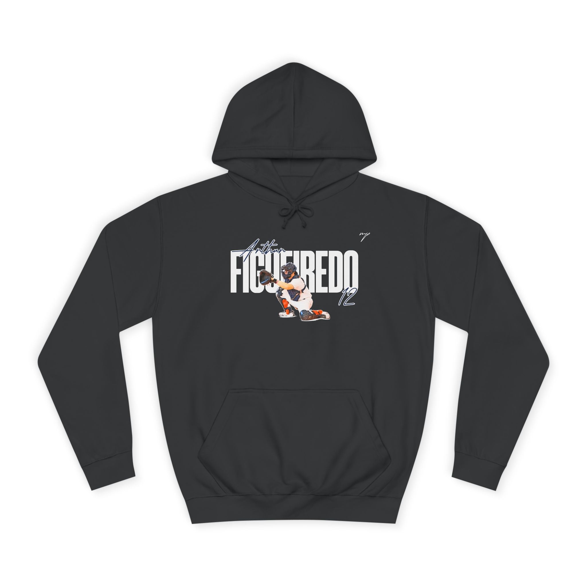 Arthur Figueiredo Hoodie