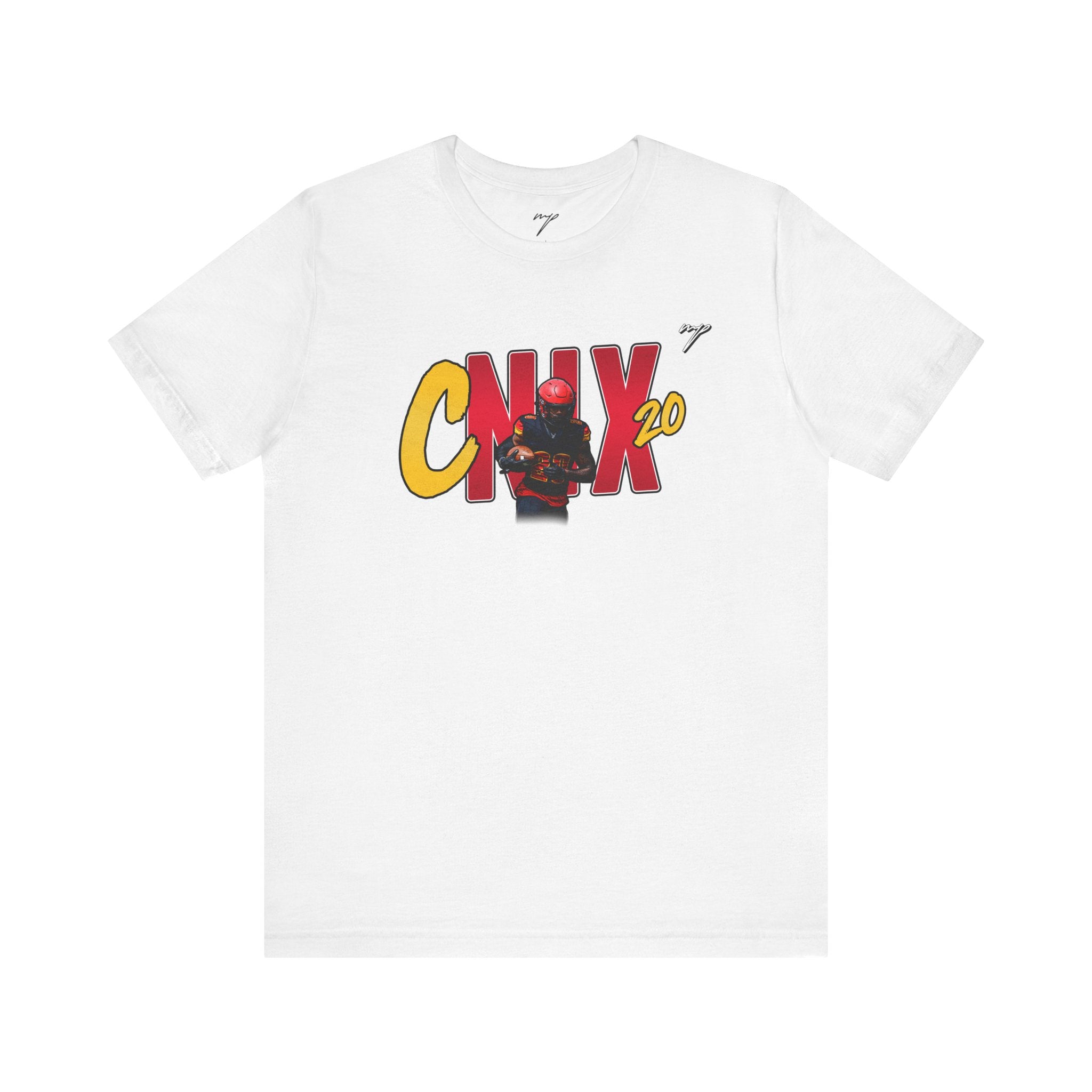 Chase Nixon Graphic Tee