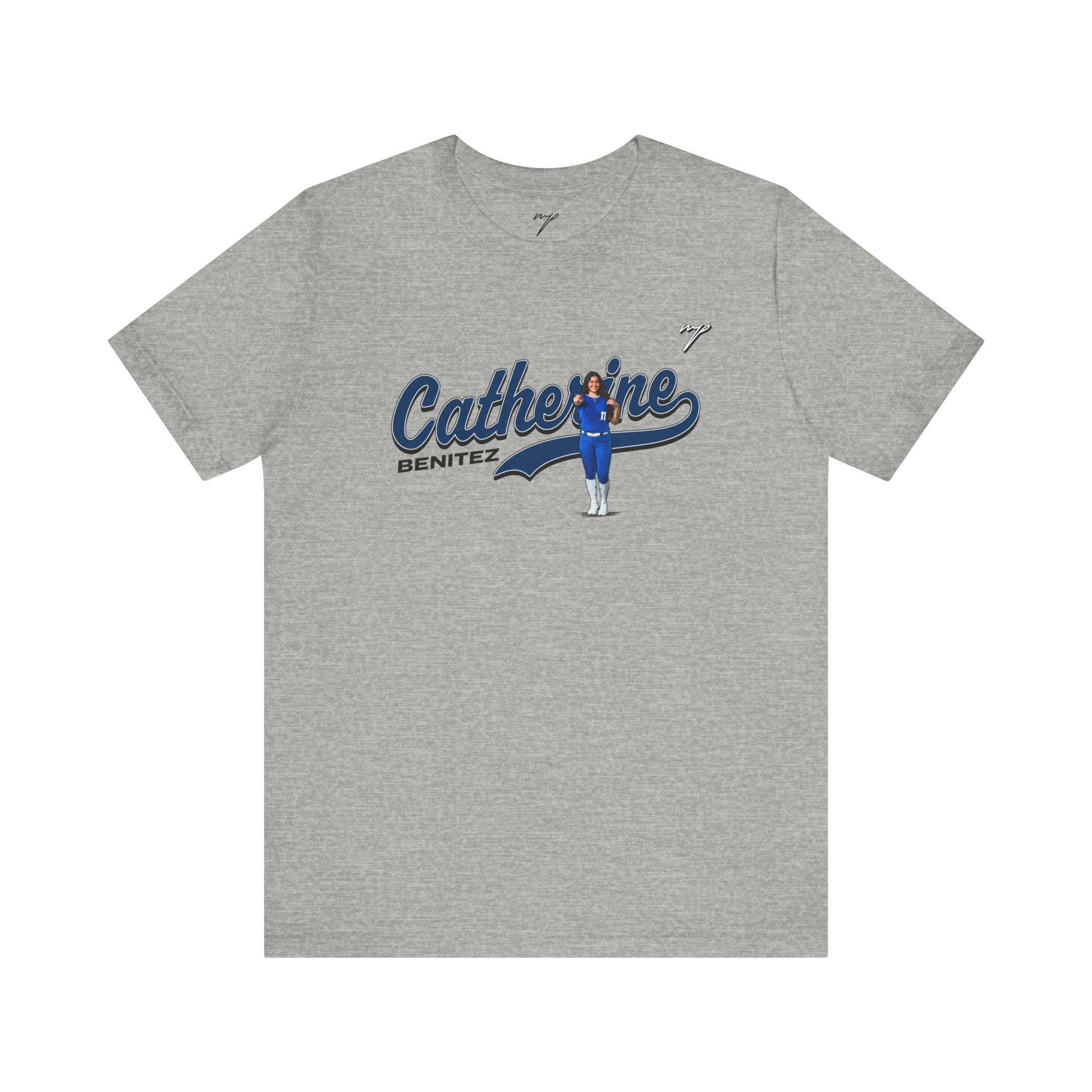 Catherine Benitez Graphic Tee