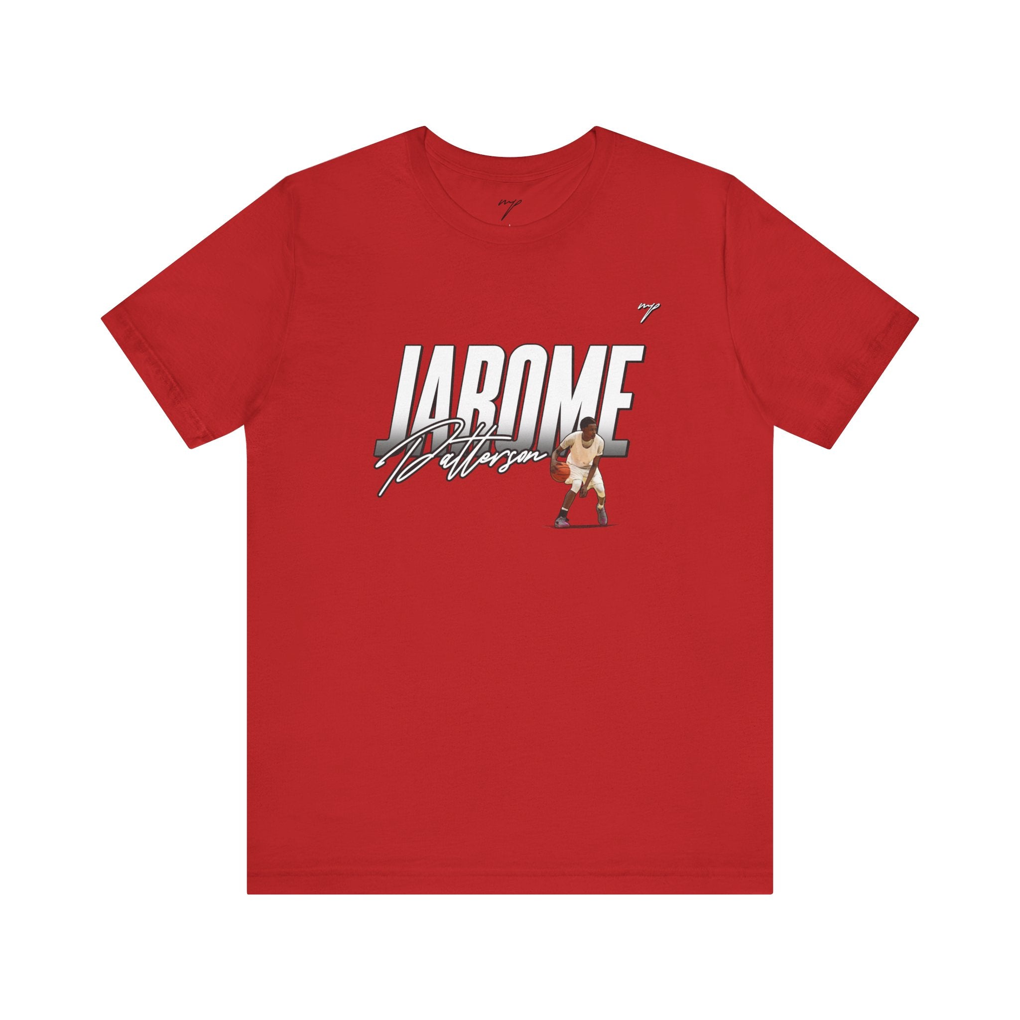 Jarome Patterson Graphic Tee