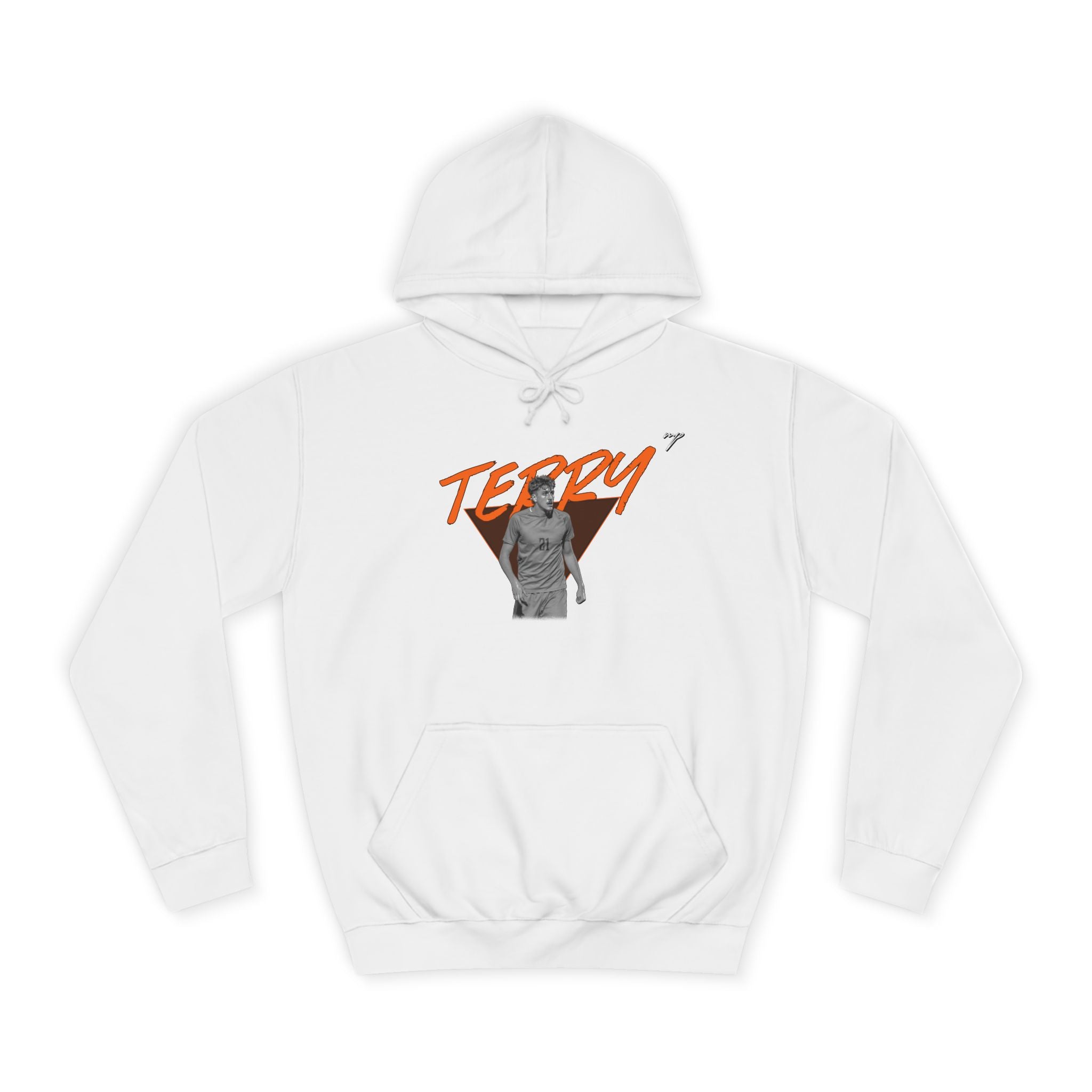 Trace Terry Hoodie