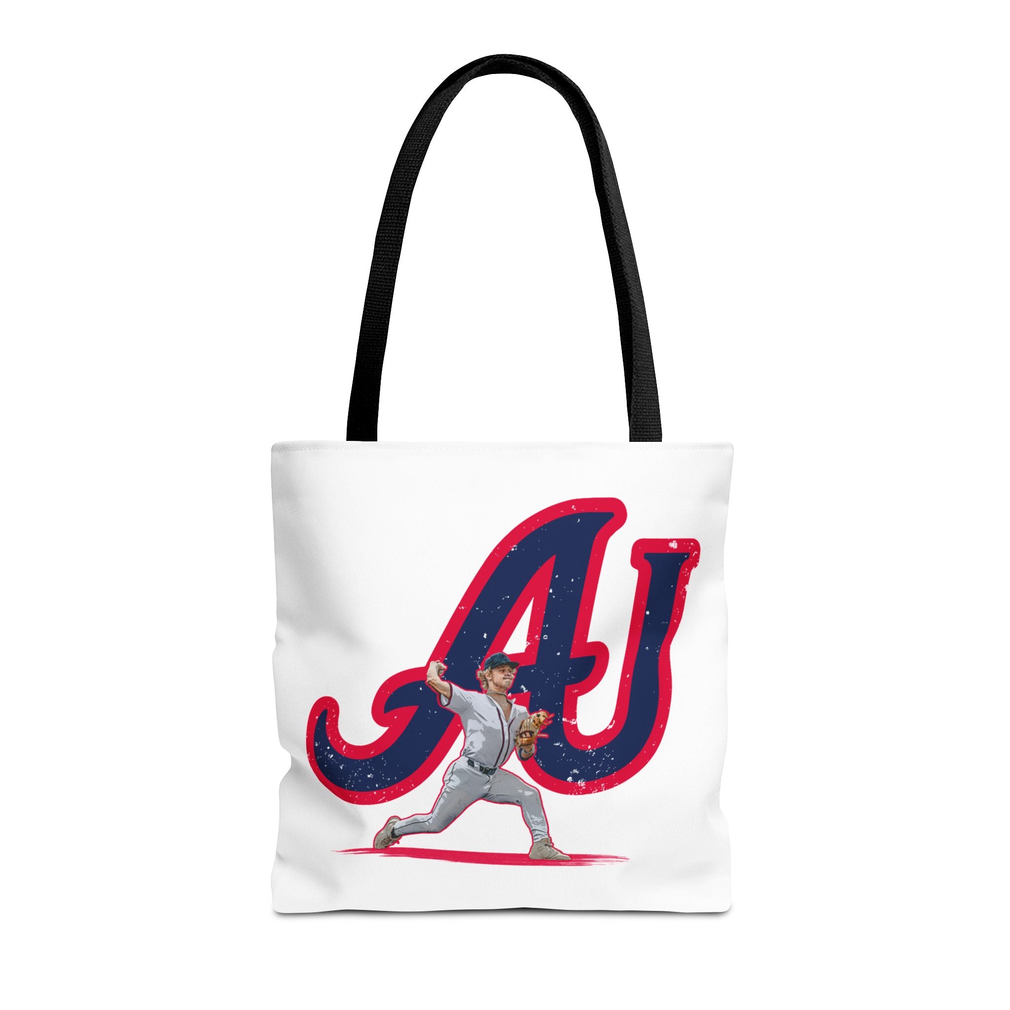 AJ Hickox Tote Bag