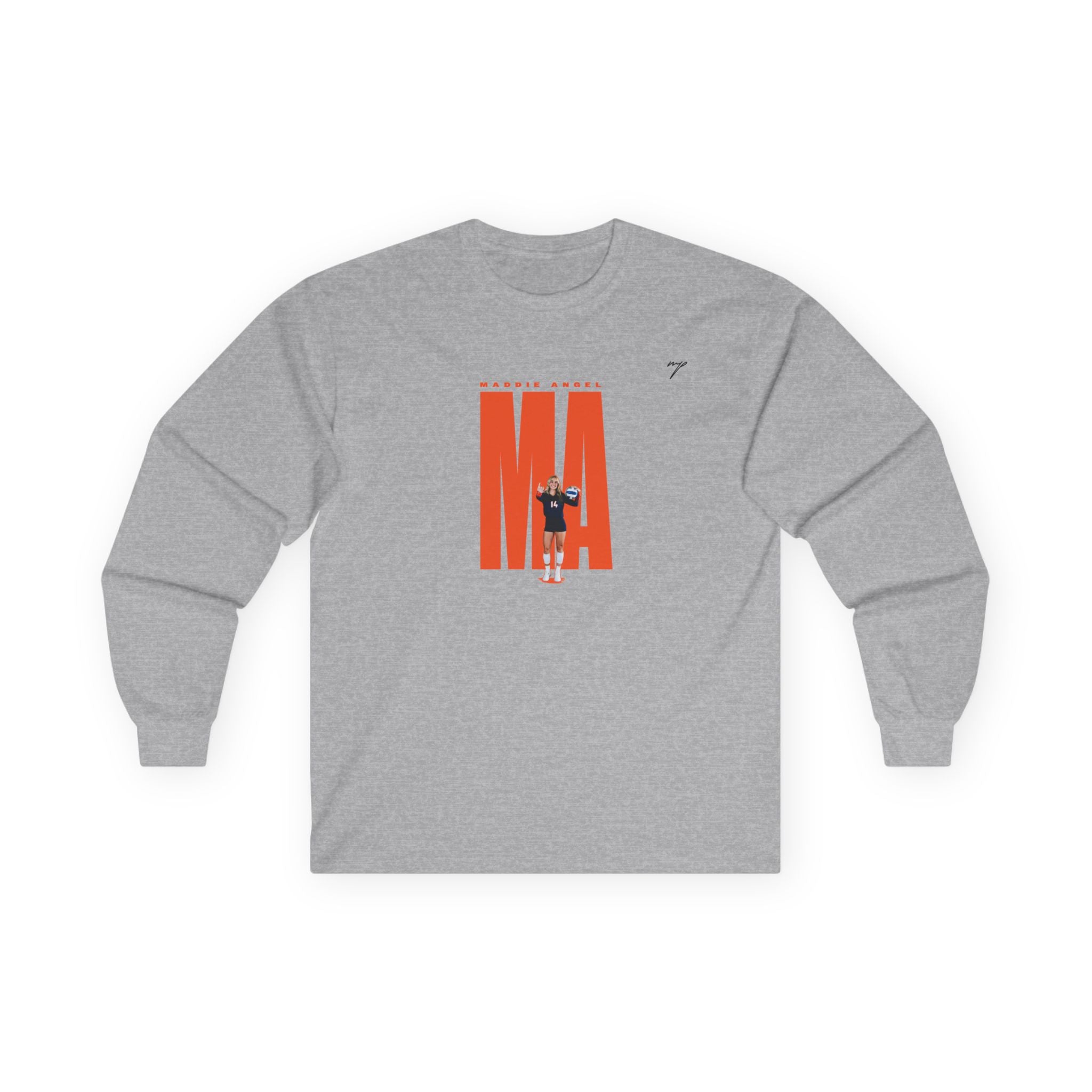 Maddie Angel Long Sleeve
