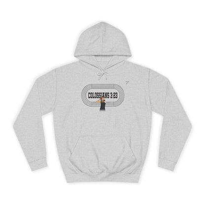 Chris Sorg Hoodie